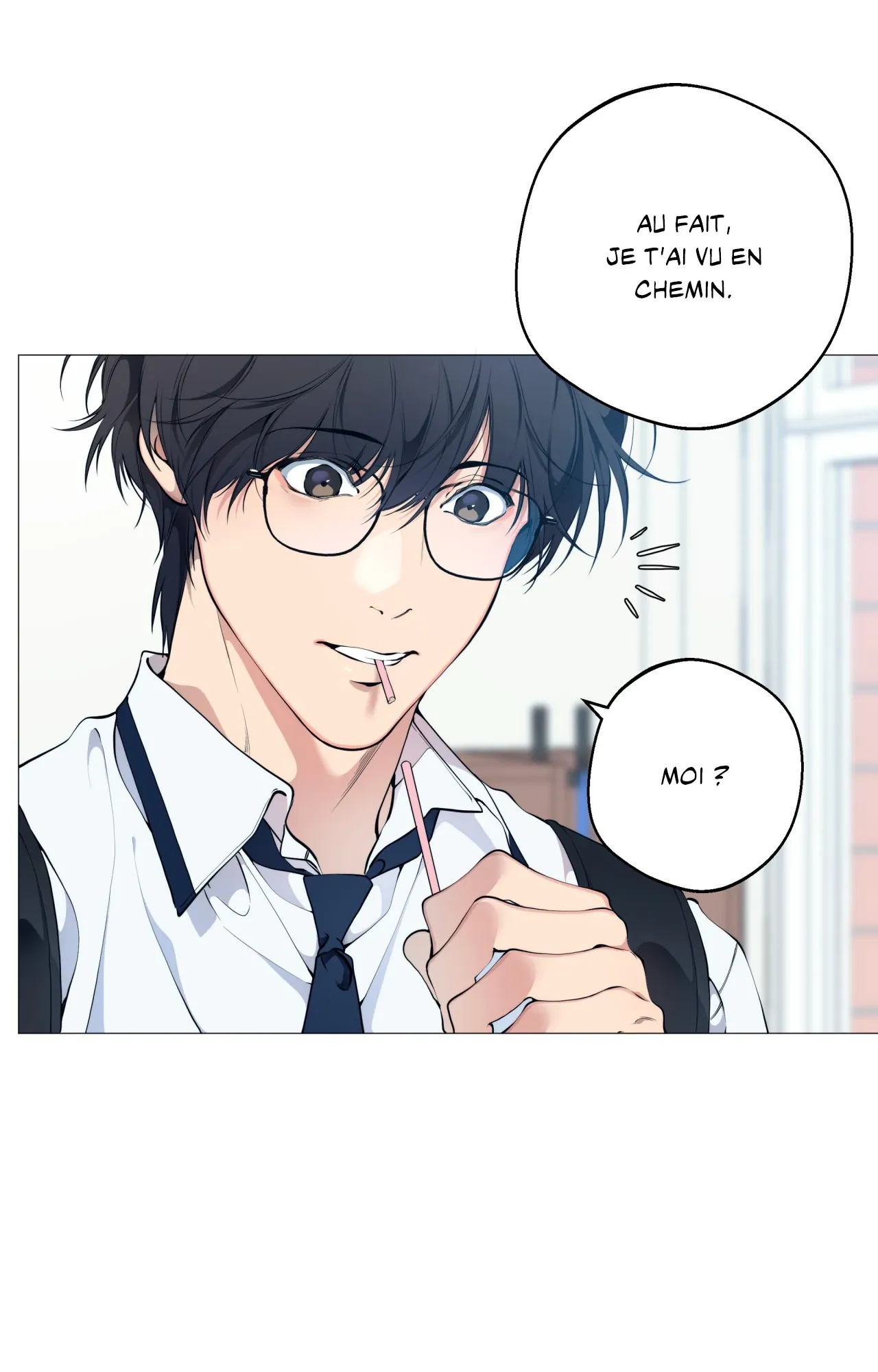 Read Perdu dans le cloud Manga Online