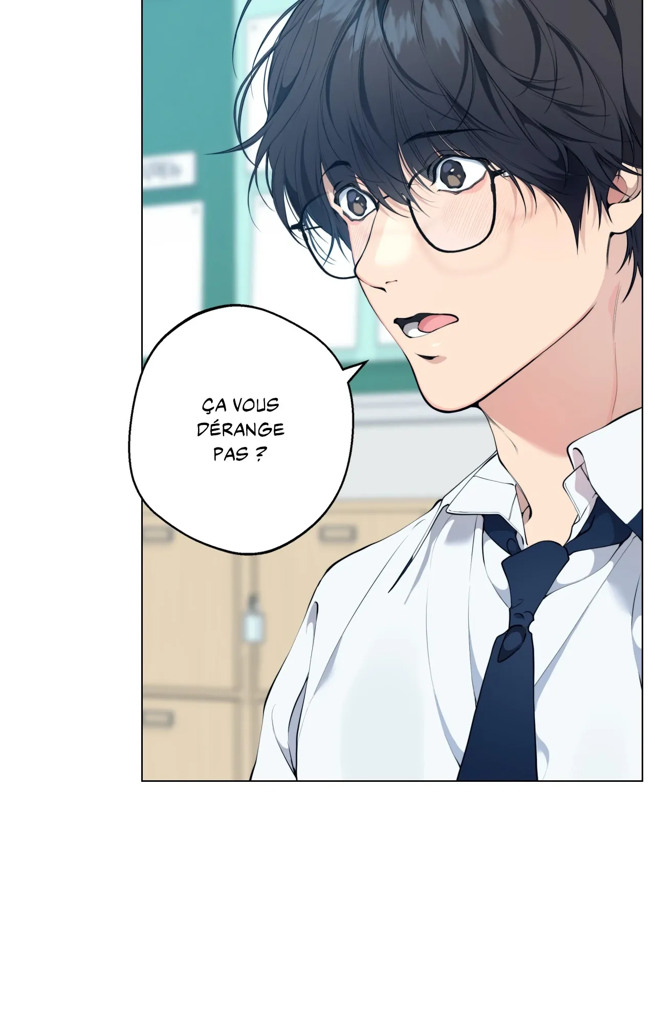 Read Perdu dans le cloud Manga Online