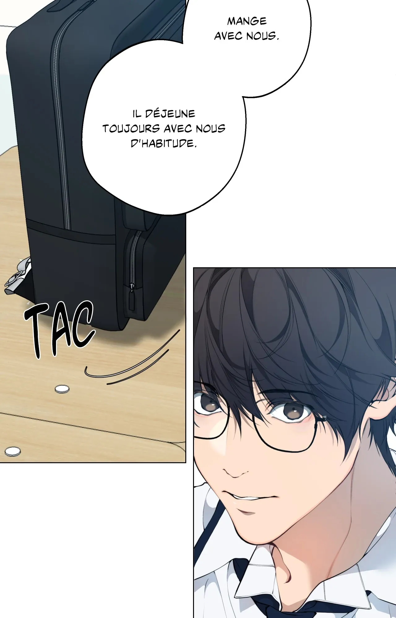 Read Perdu dans le cloud Manga Online