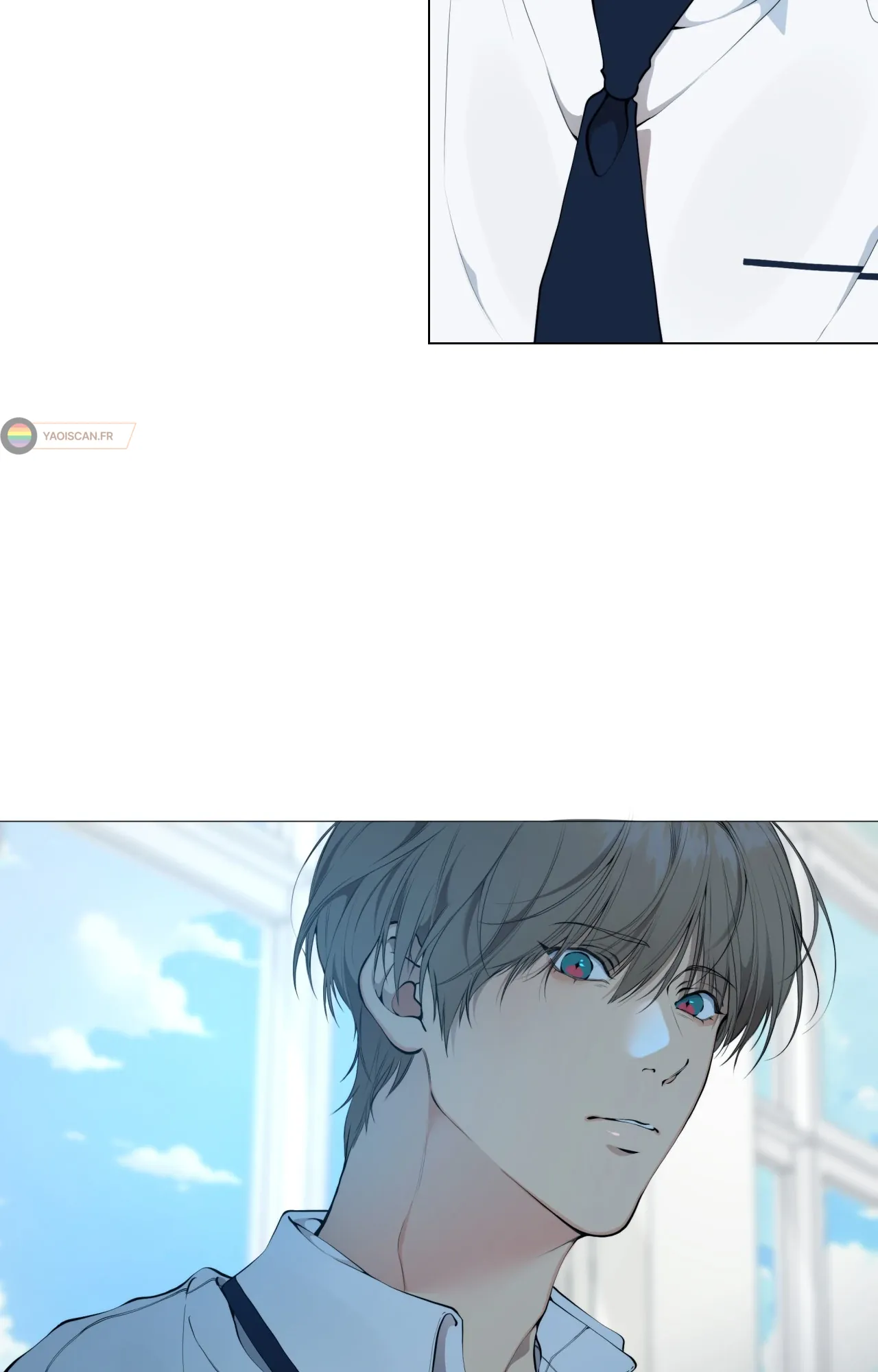 Read Perdu dans le cloud Manga Online
