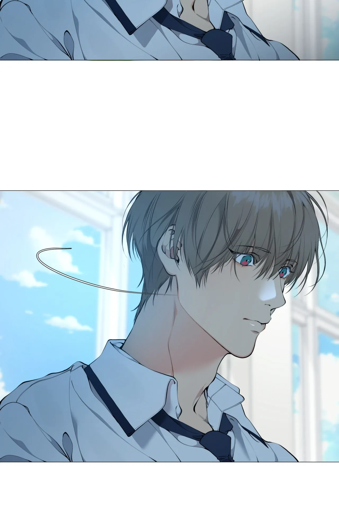 Read Perdu dans le cloud Manga Online