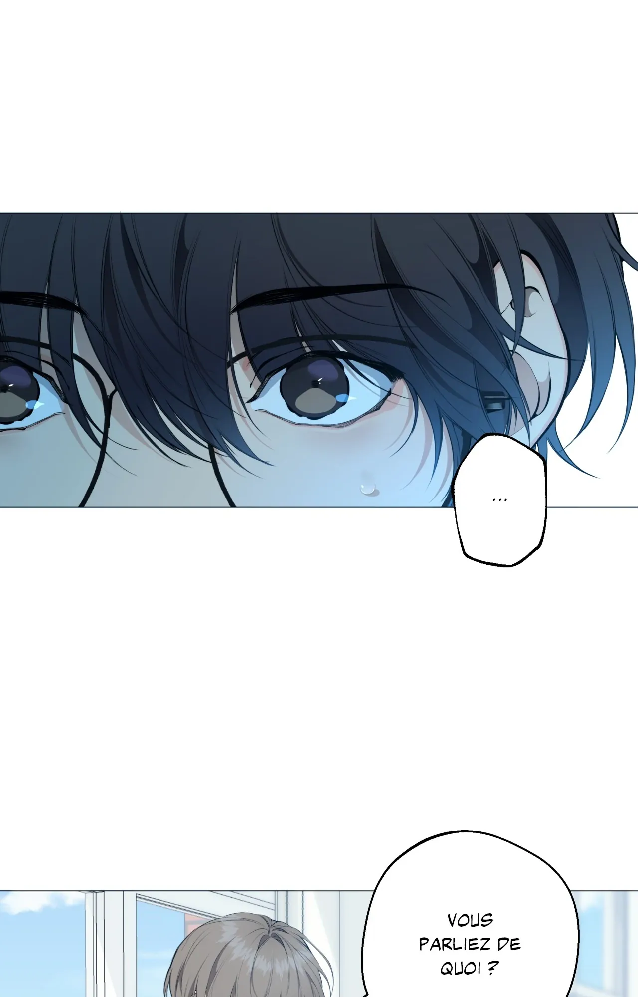 Read Perdu dans le cloud Manga Online