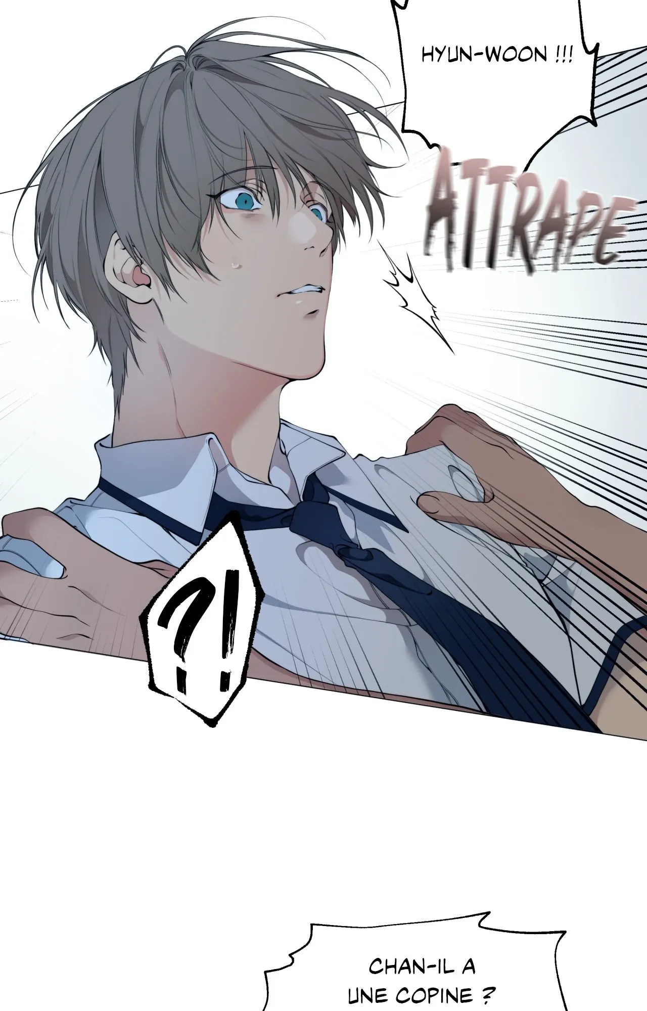 Read Perdu dans le cloud Manga Online