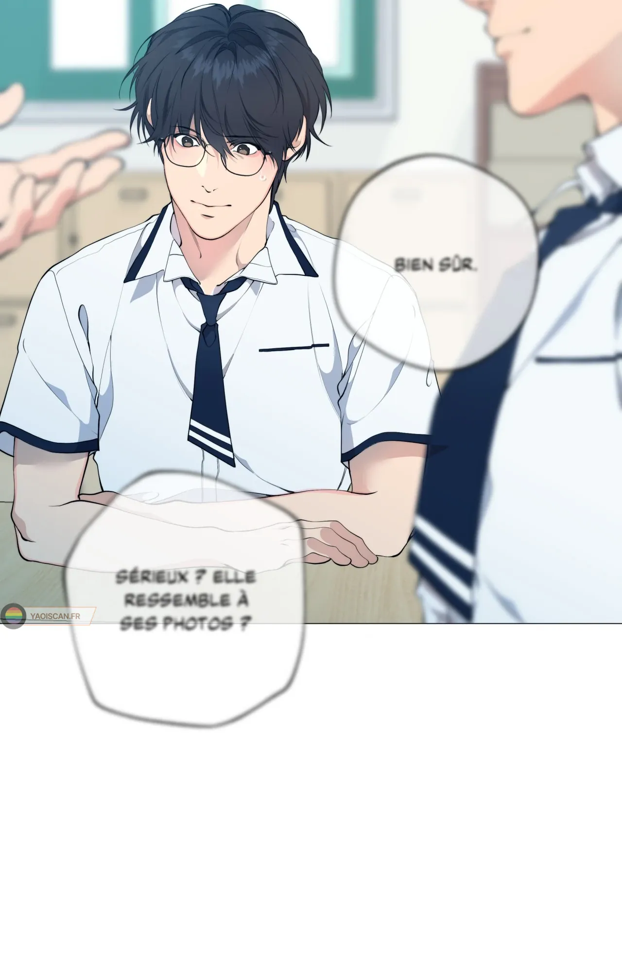 Read Perdu dans le cloud Manga Online