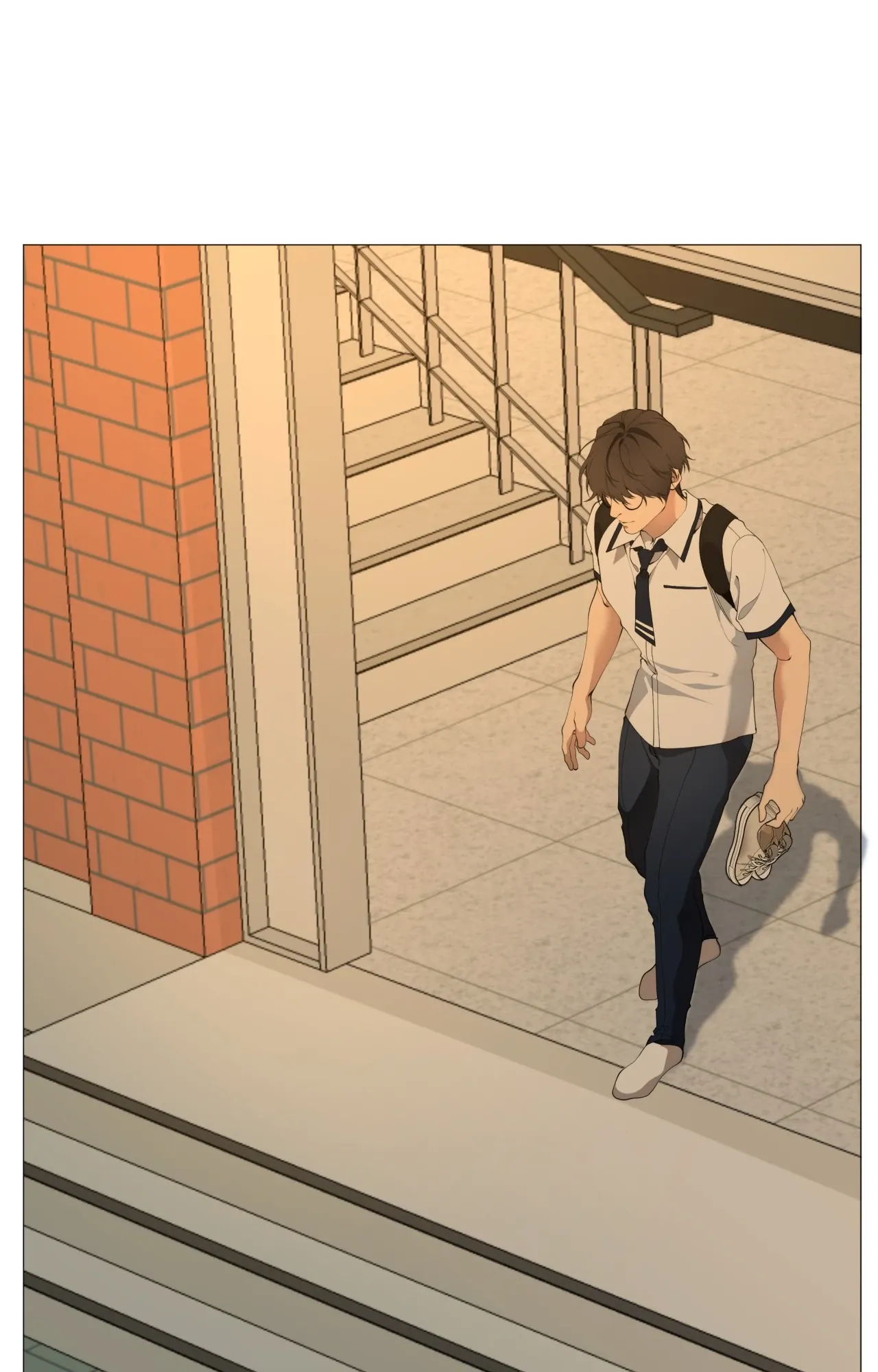 Read Perdu dans le cloud Manga Online