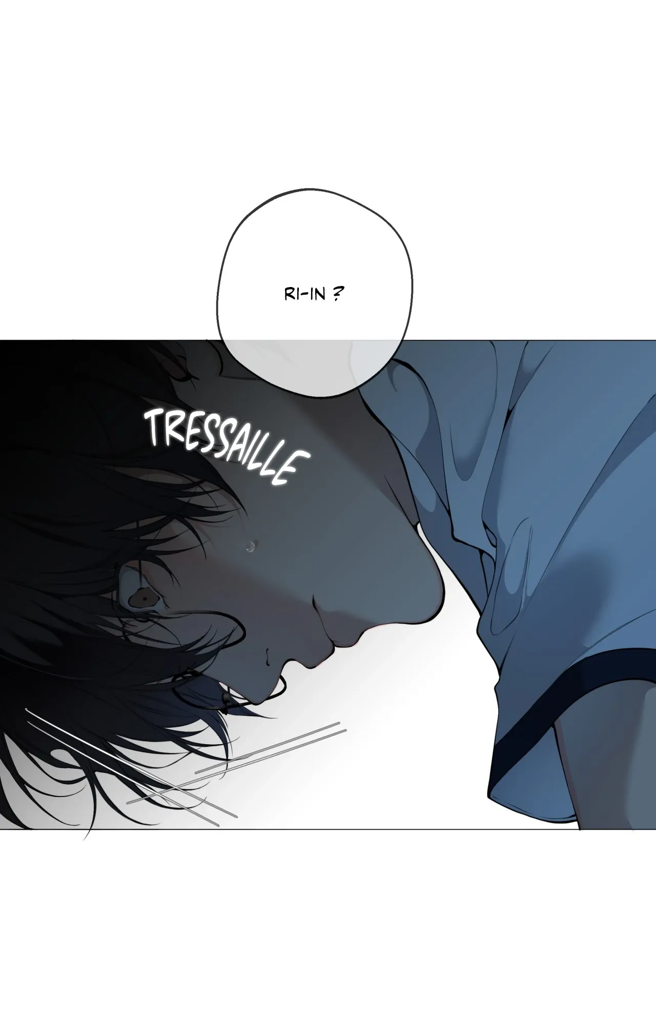 Read Perdu dans le cloud Manga Online