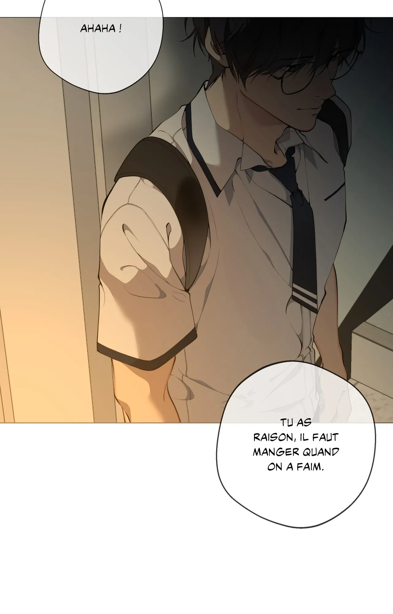 Read Perdu dans le cloud Manga Online