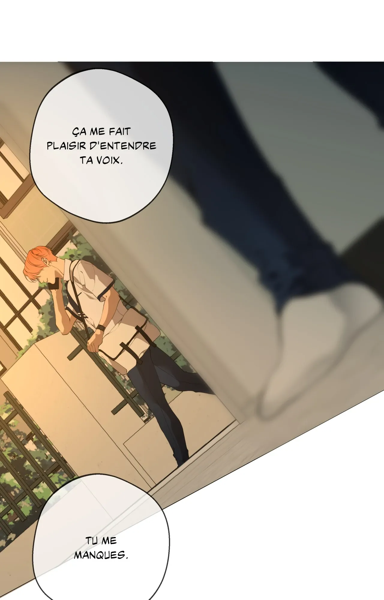 Read Perdu dans le cloud Manga Online