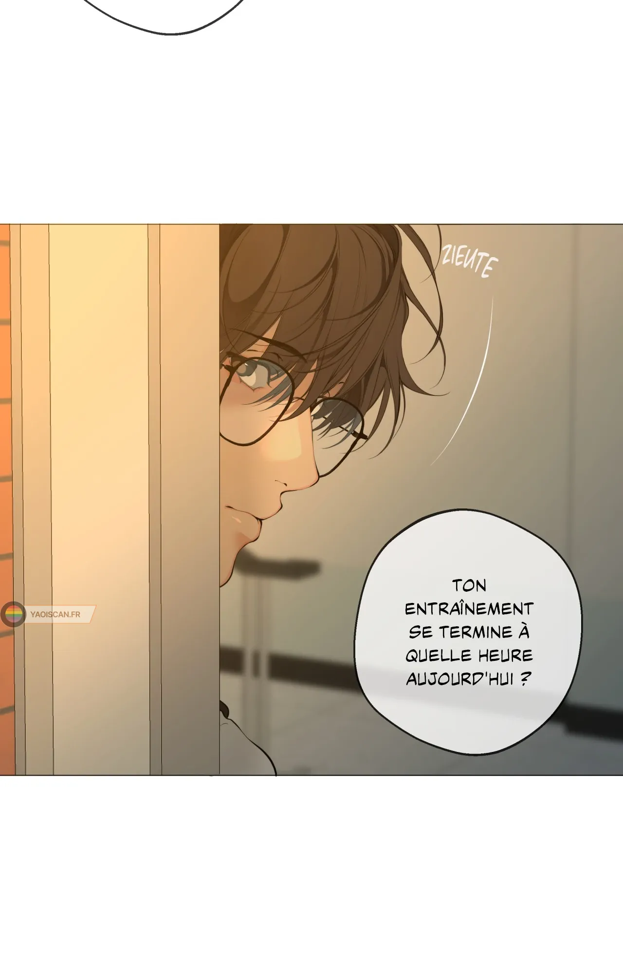 Read Perdu dans le cloud Manga Online