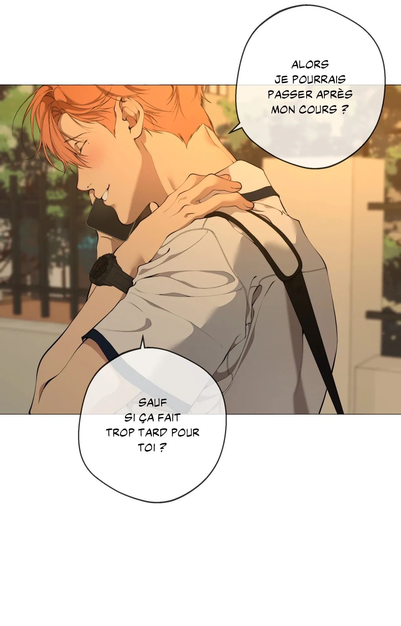 Read Perdu dans le cloud Manga Online