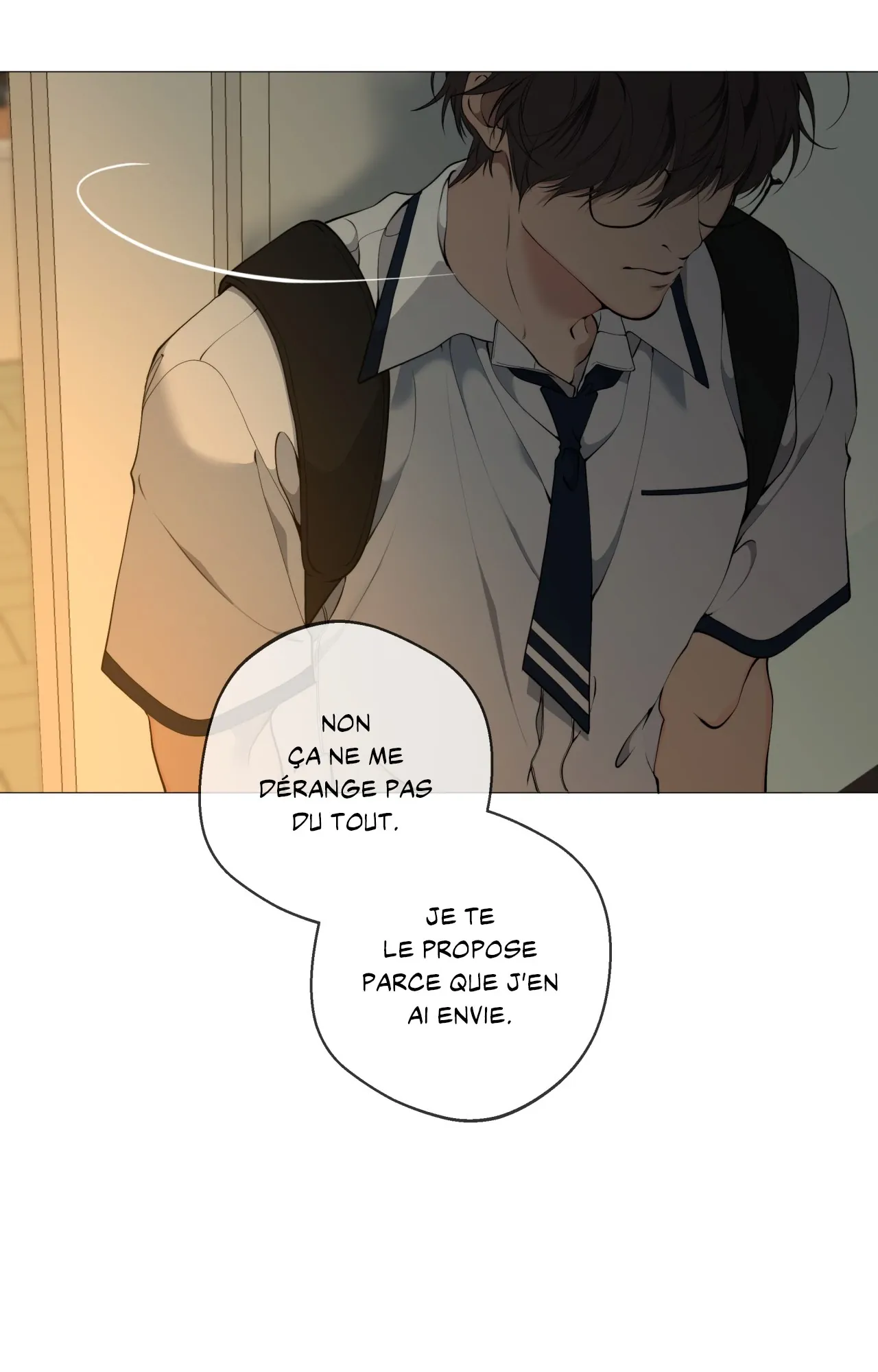 Read Perdu dans le cloud Manga Online