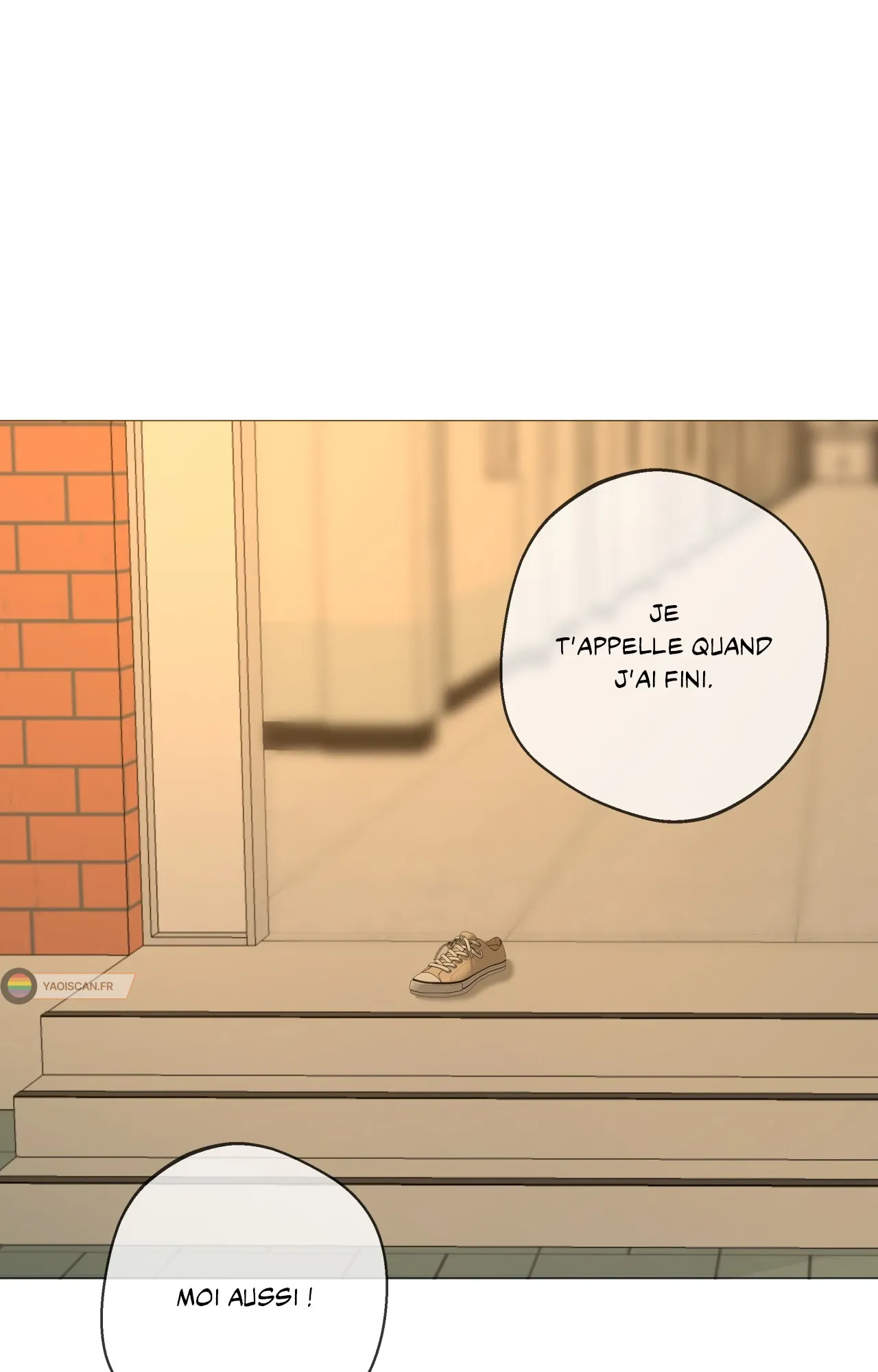 Read Perdu dans le cloud Manga Online