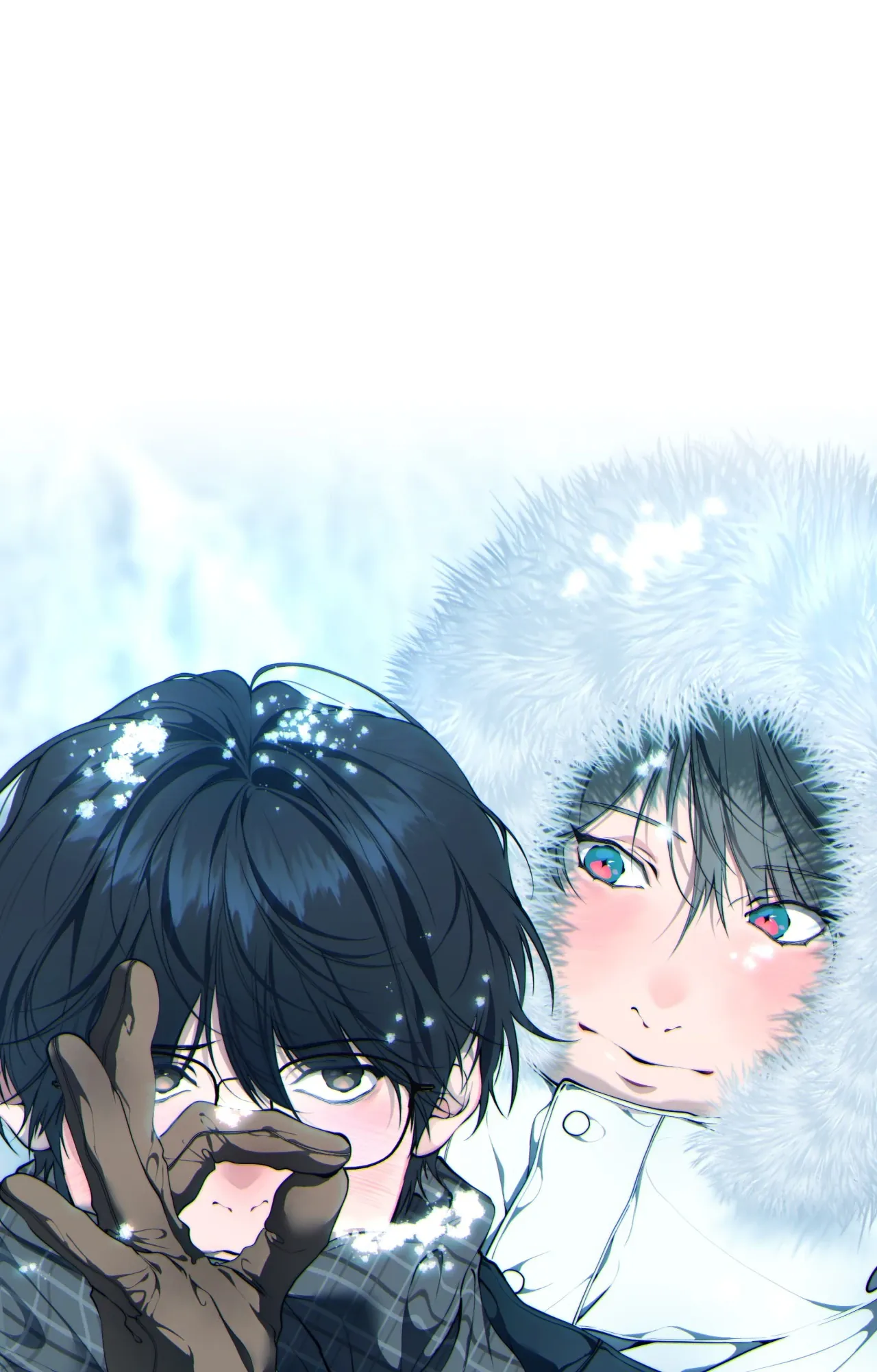 Read Perdu dans le cloud Manga Online