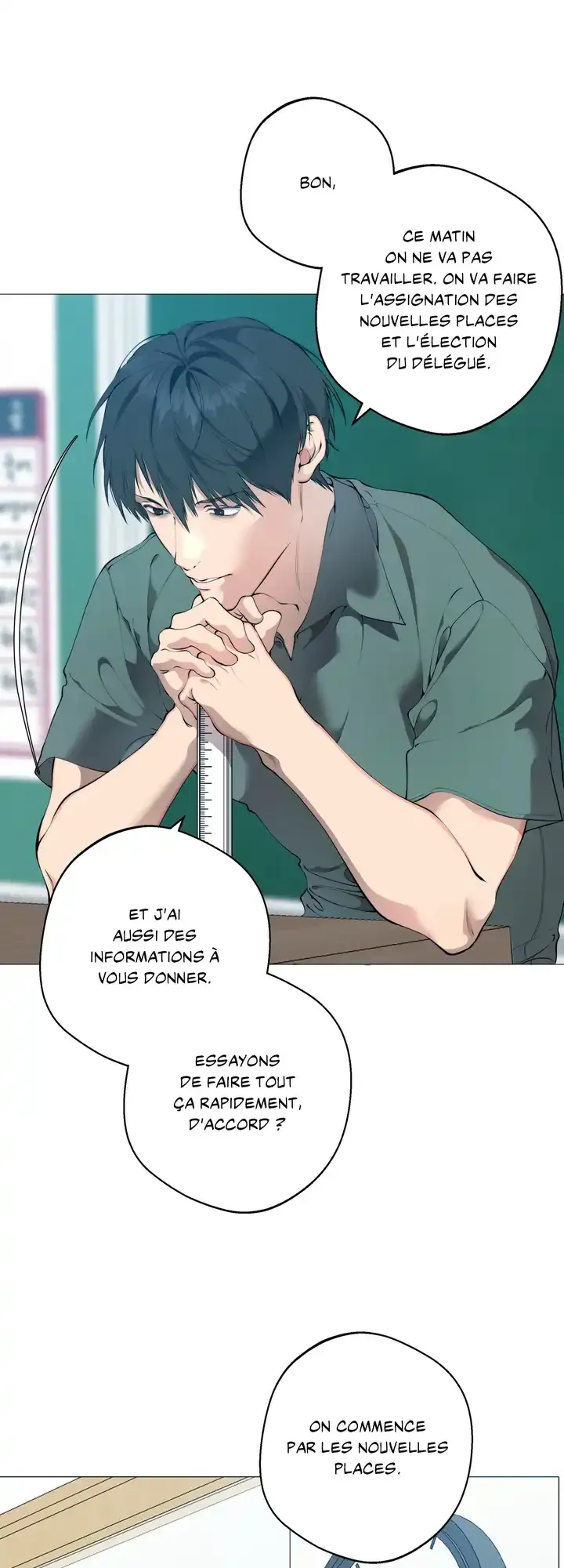 Read Perdu dans le cloud Manga Online