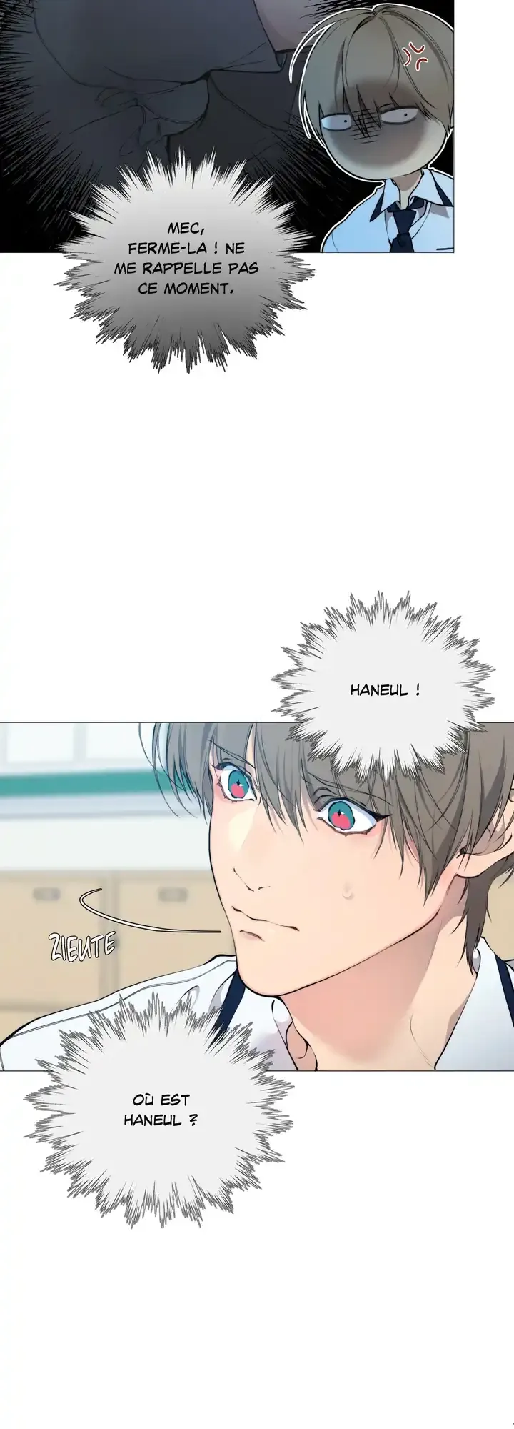 Read Perdu dans le cloud Manga Online