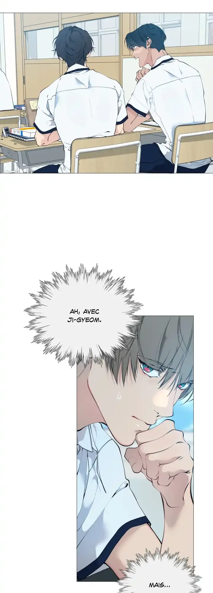 Read Perdu dans le cloud Manga Online