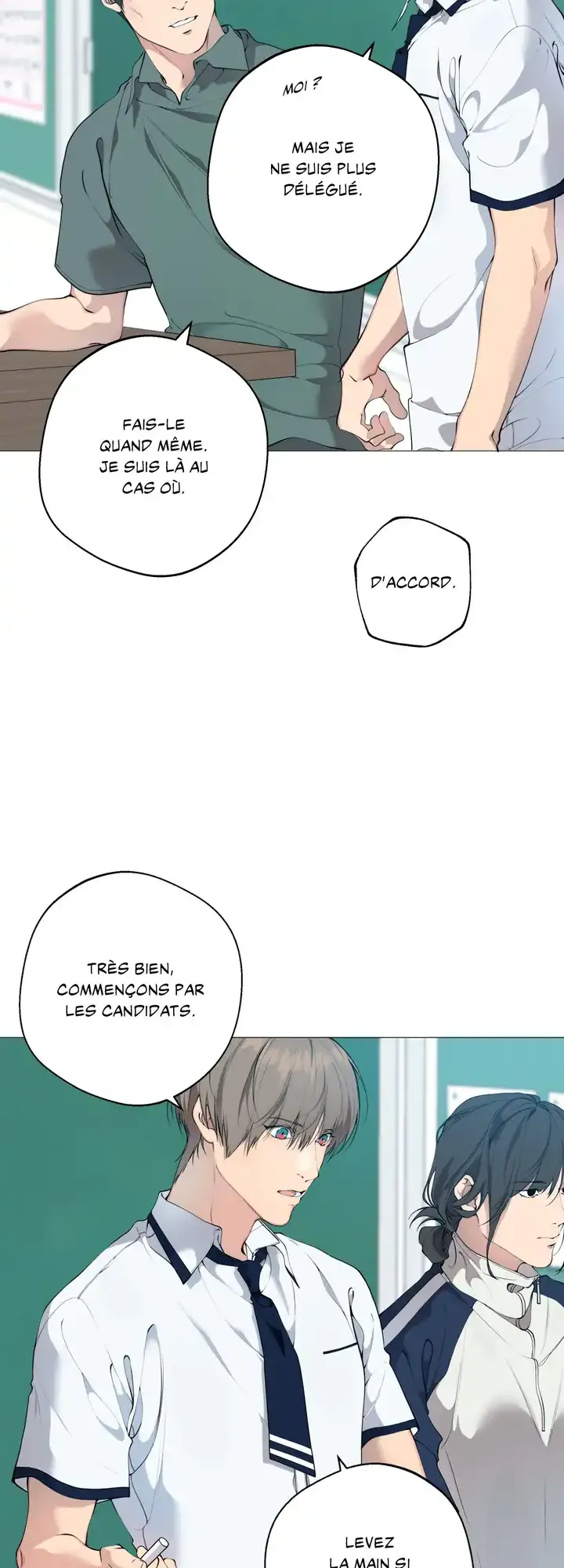 Read Perdu dans le cloud Manga Online