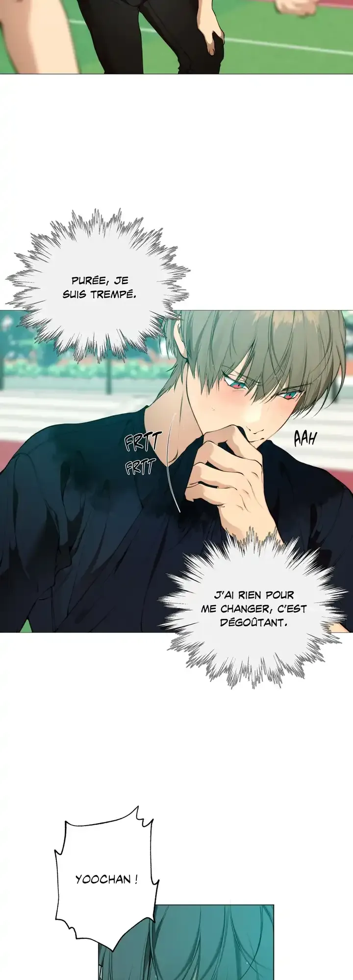 Read Perdu dans le cloud Manga Online