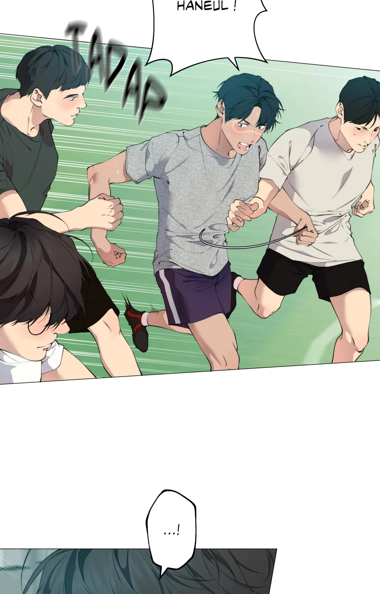 Read Perdu dans le cloud Manga Online