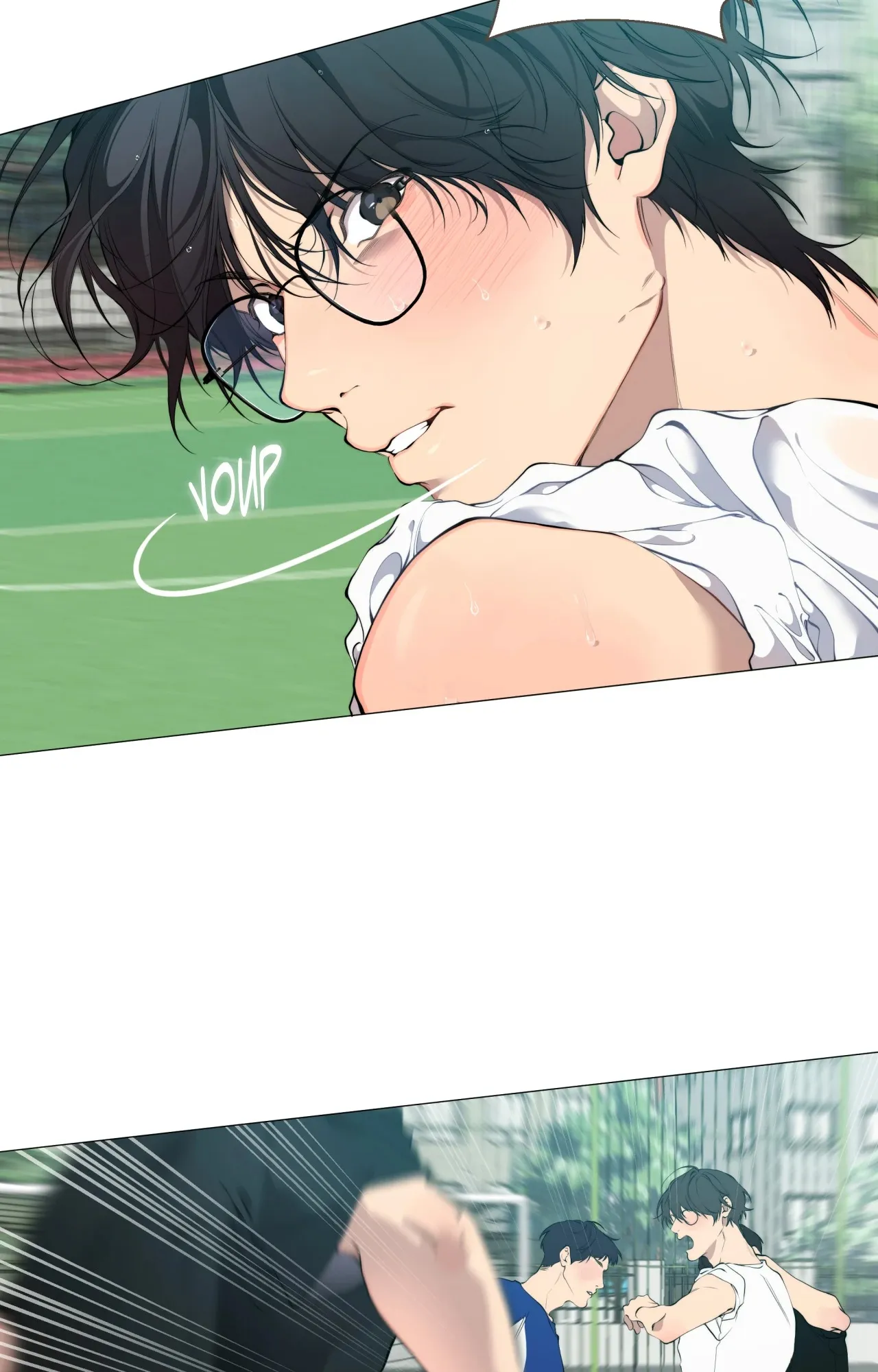 Read Perdu dans le cloud Manga Online