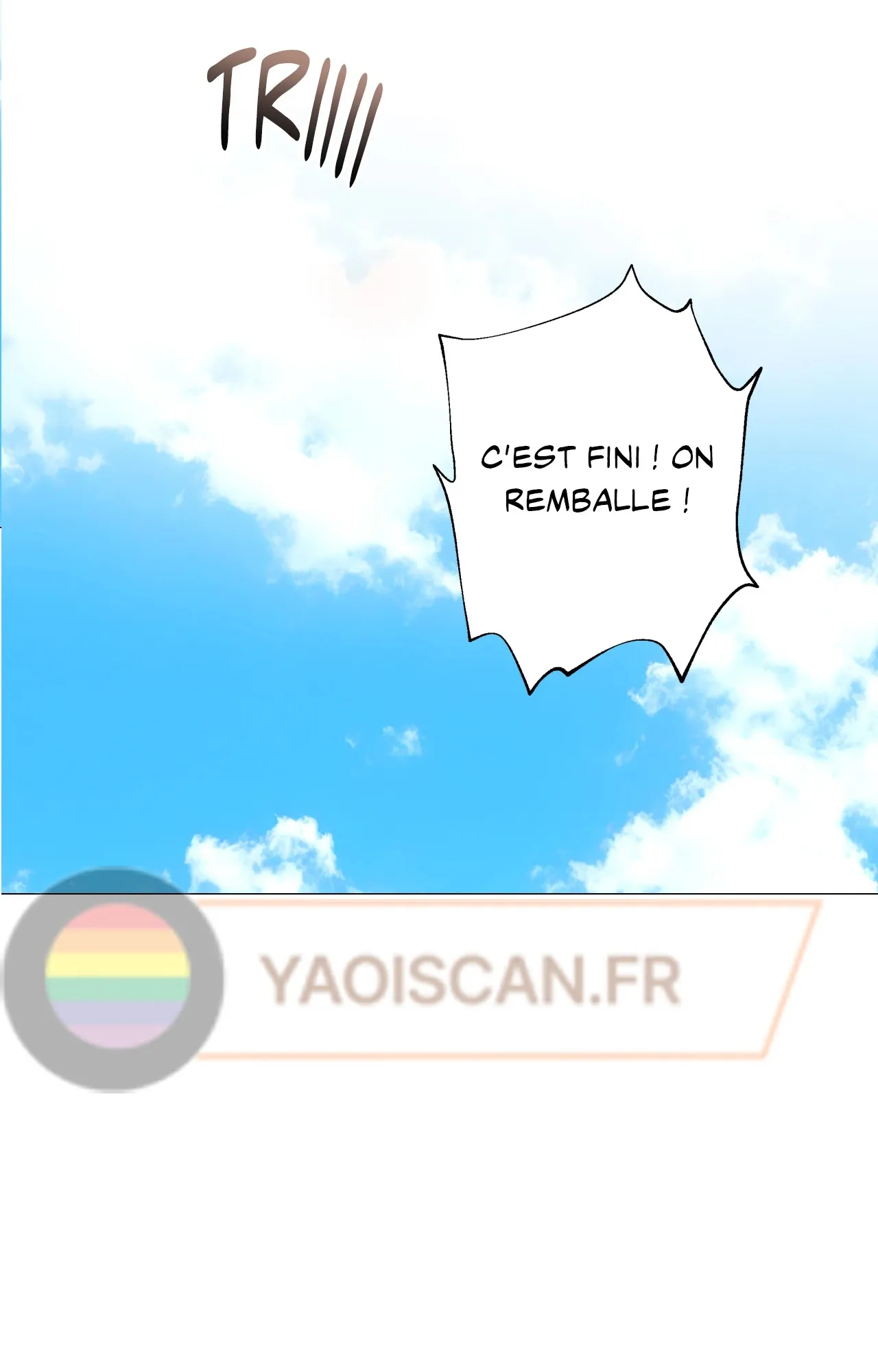 Read Perdu dans le cloud Manga Online