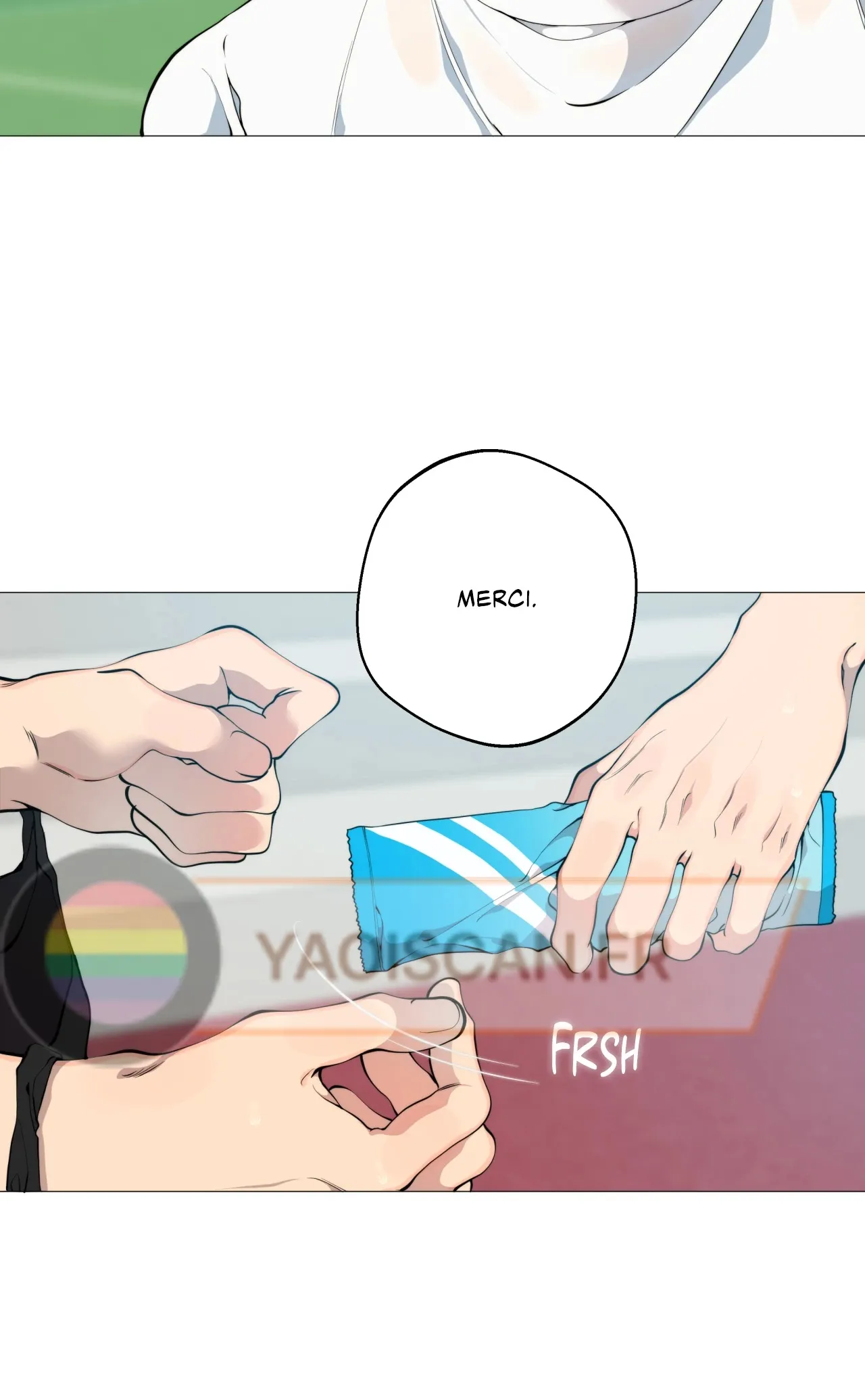 Read Perdu dans le cloud Manga Online