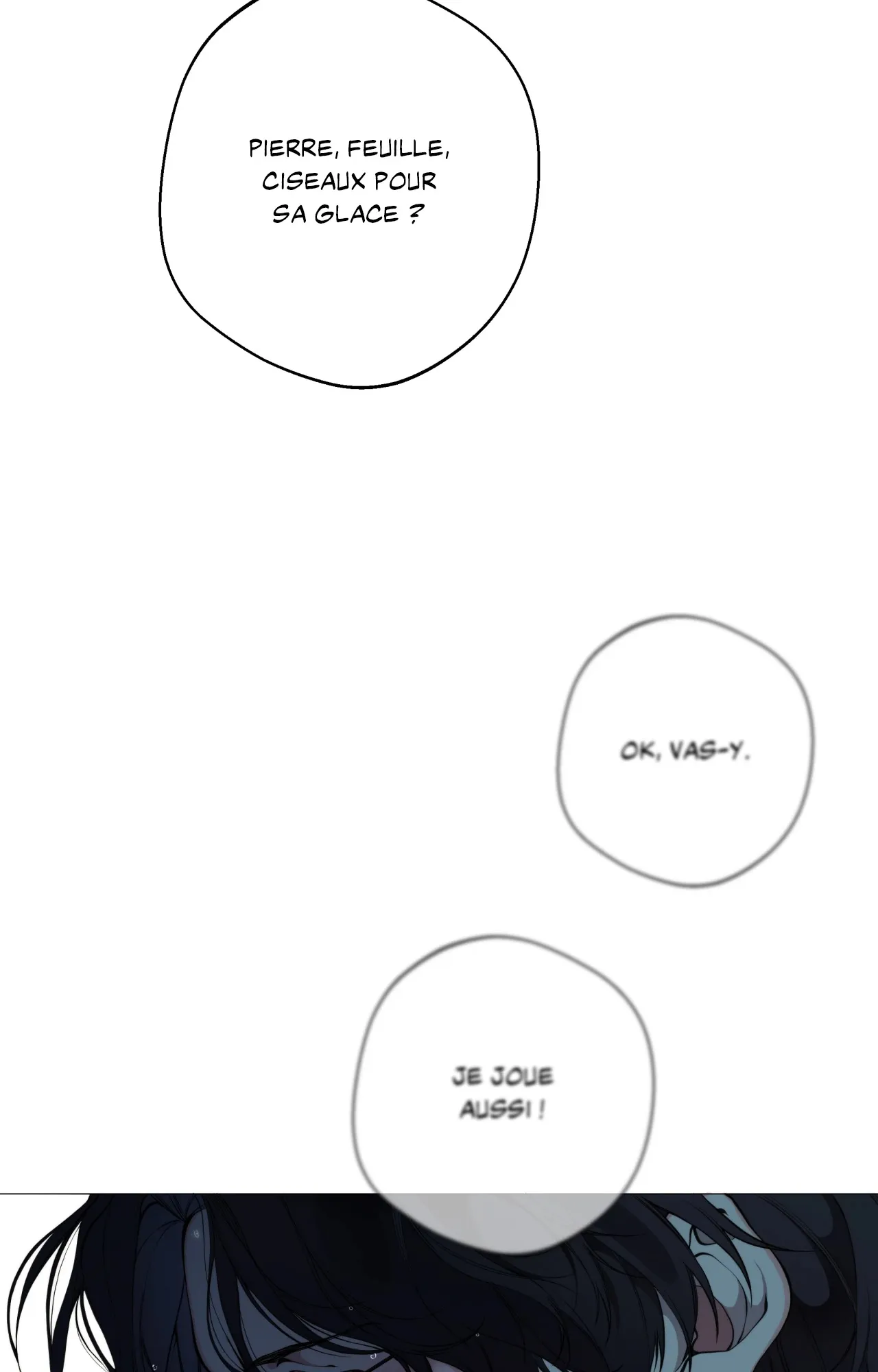 Read Perdu dans le cloud Manga Online