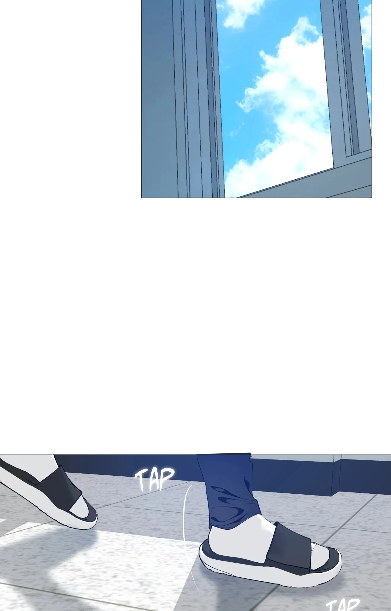 Read Perdu dans le cloud Manga Online