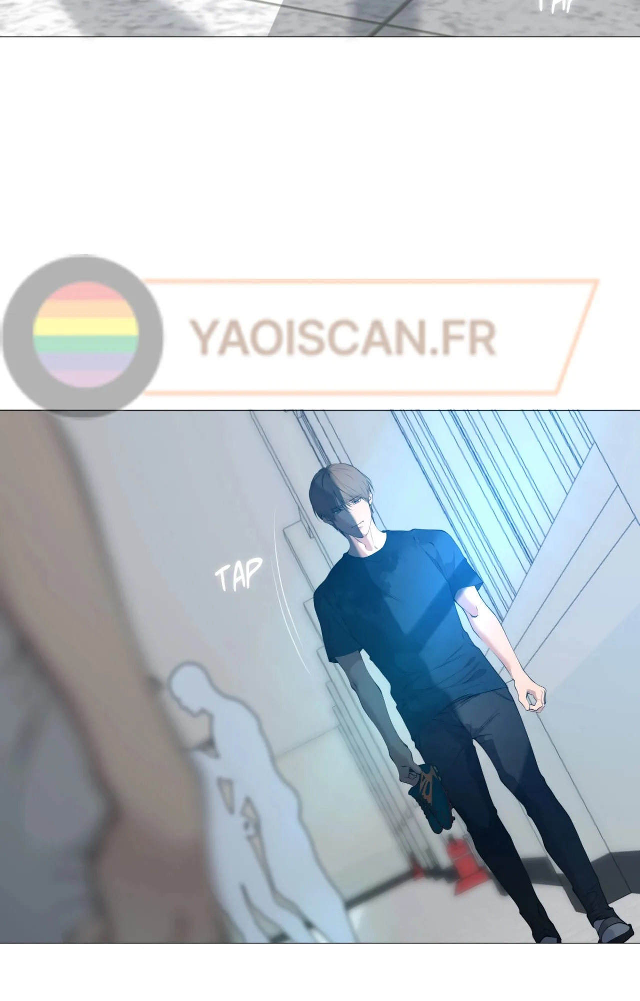 Read Perdu dans le cloud Manga Online