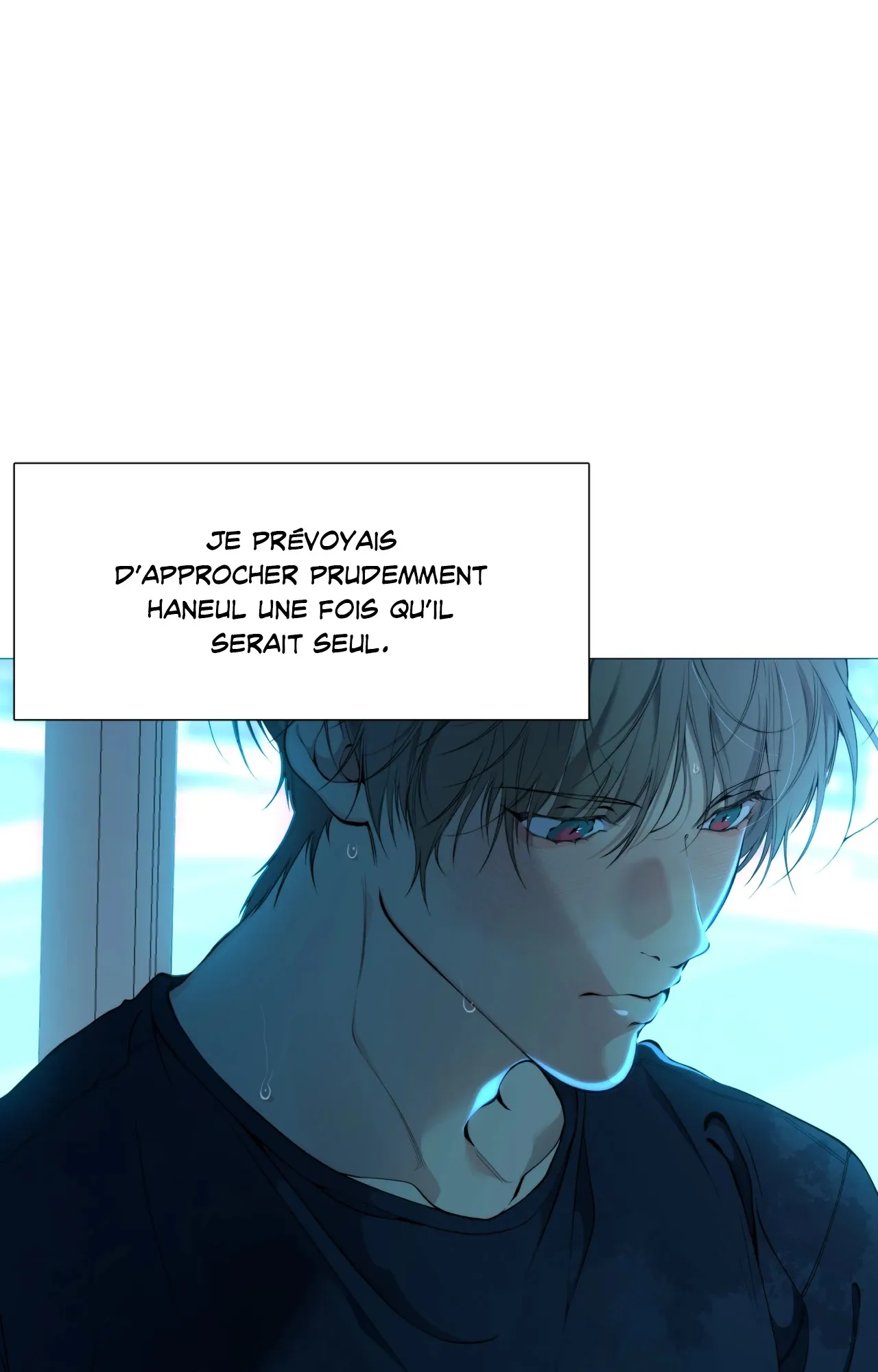 Read Perdu dans le cloud Manga Online