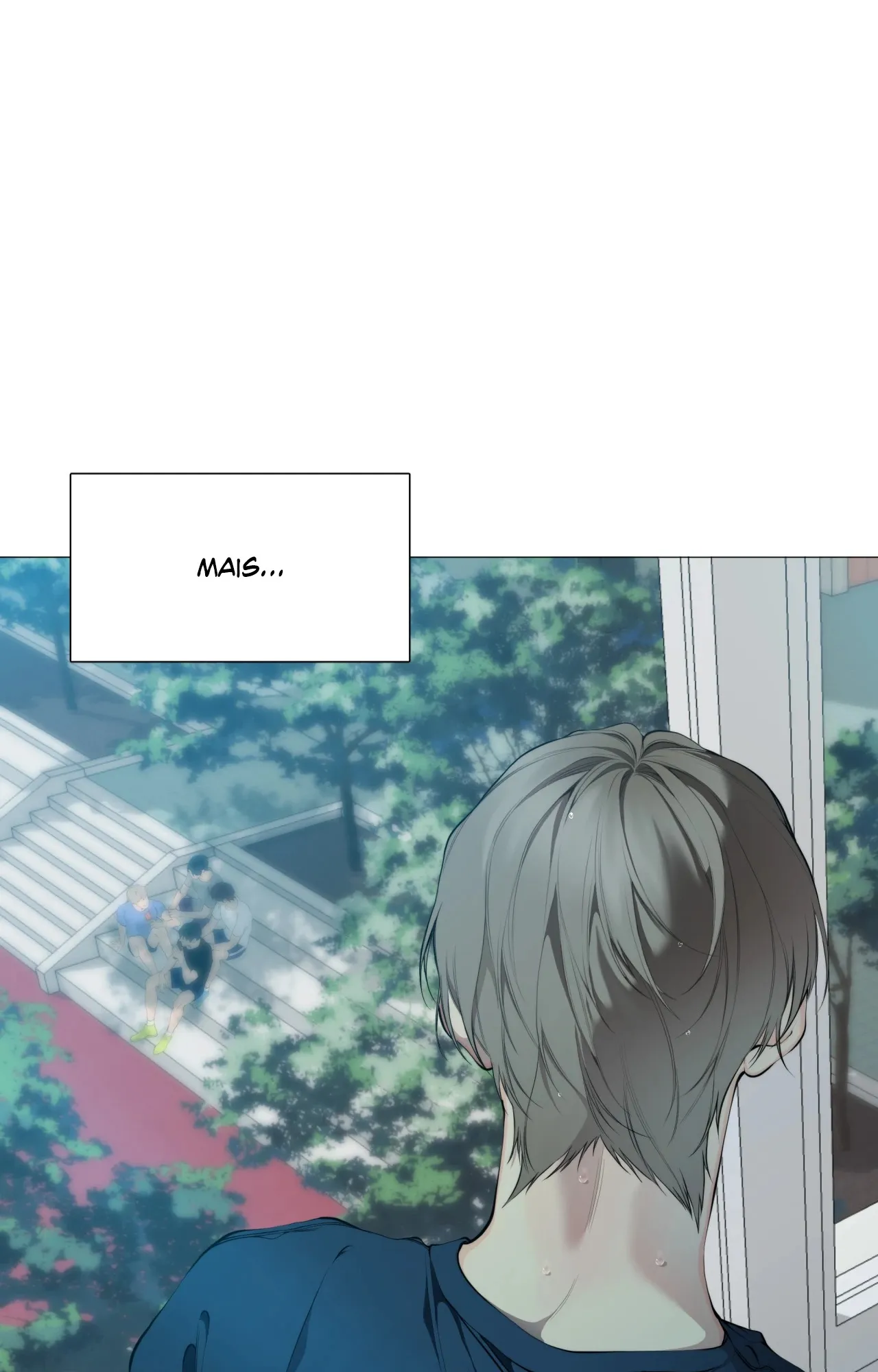 Read Perdu dans le cloud Manga Online