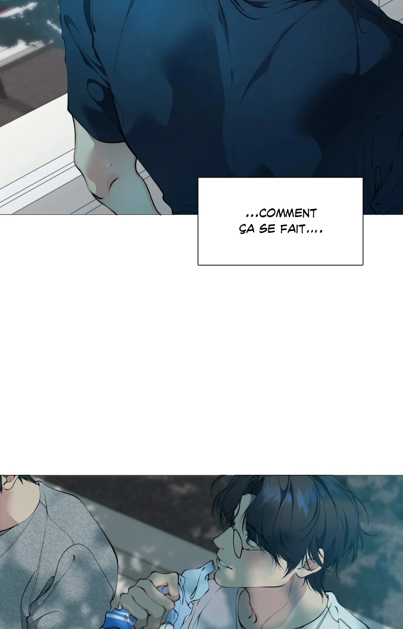 Read Perdu dans le cloud Manga Online