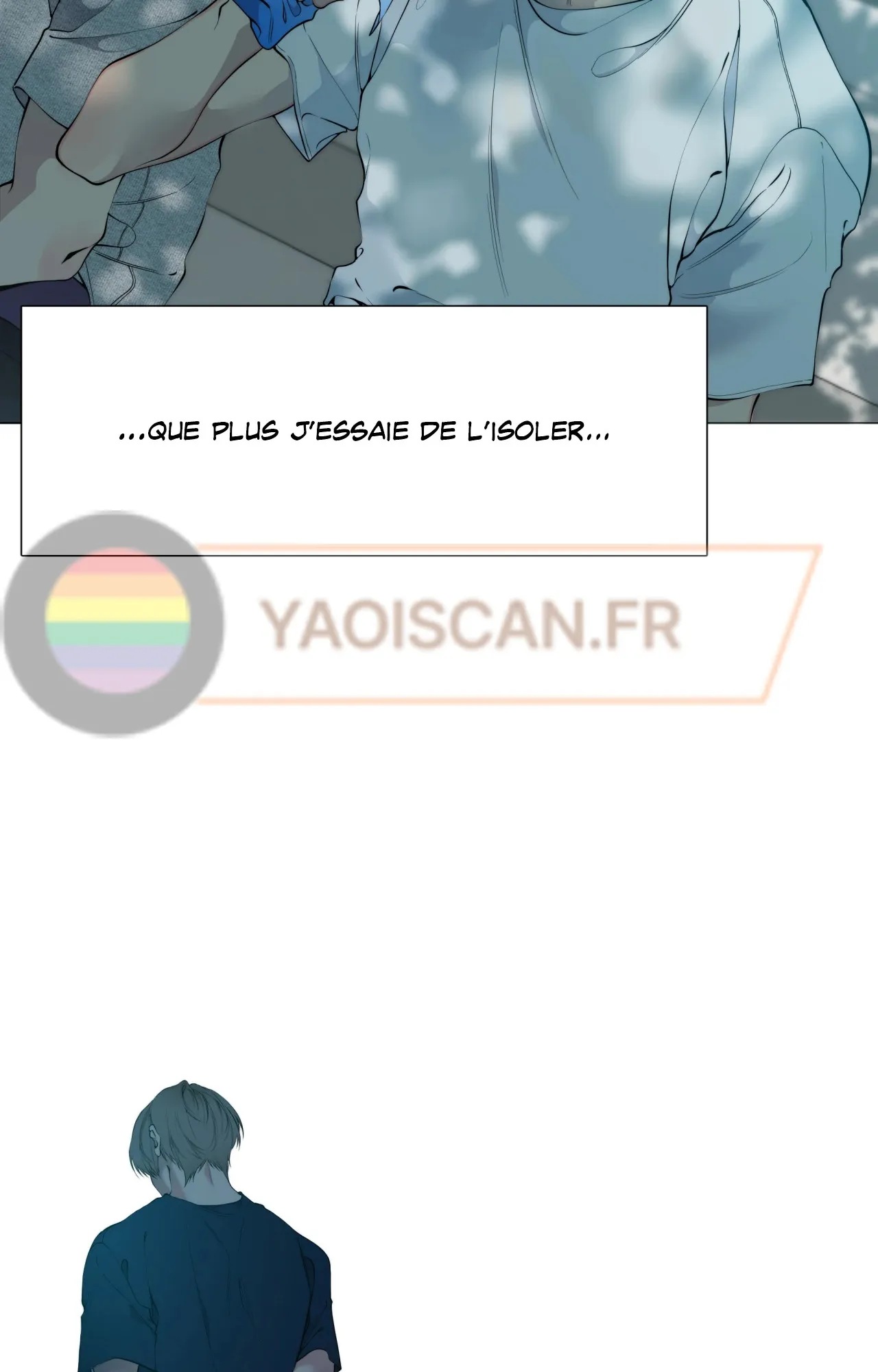 Read Perdu dans le cloud Manga Online