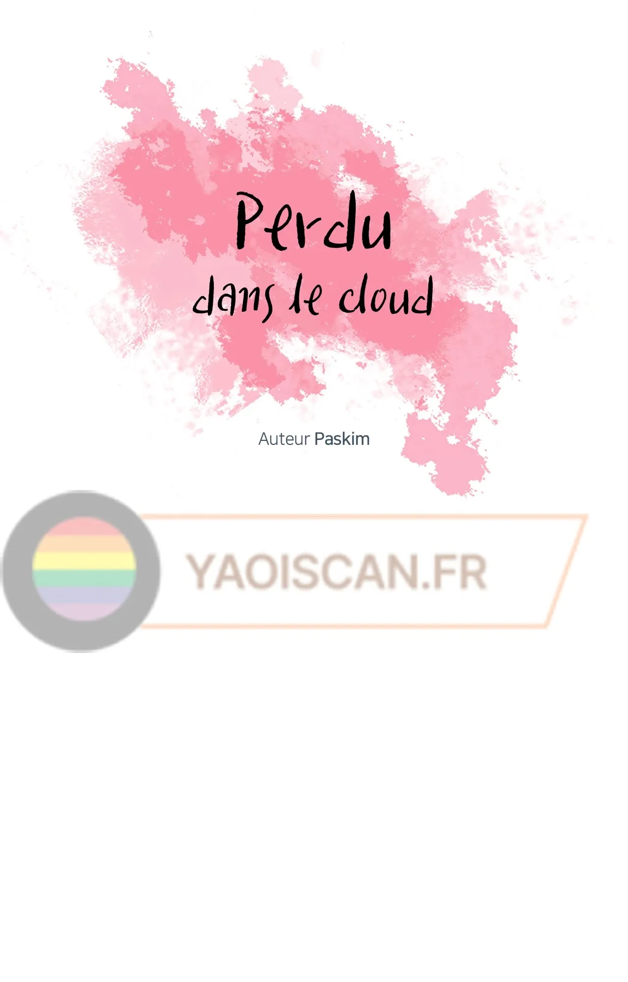 Read Perdu dans le cloud Manga Online