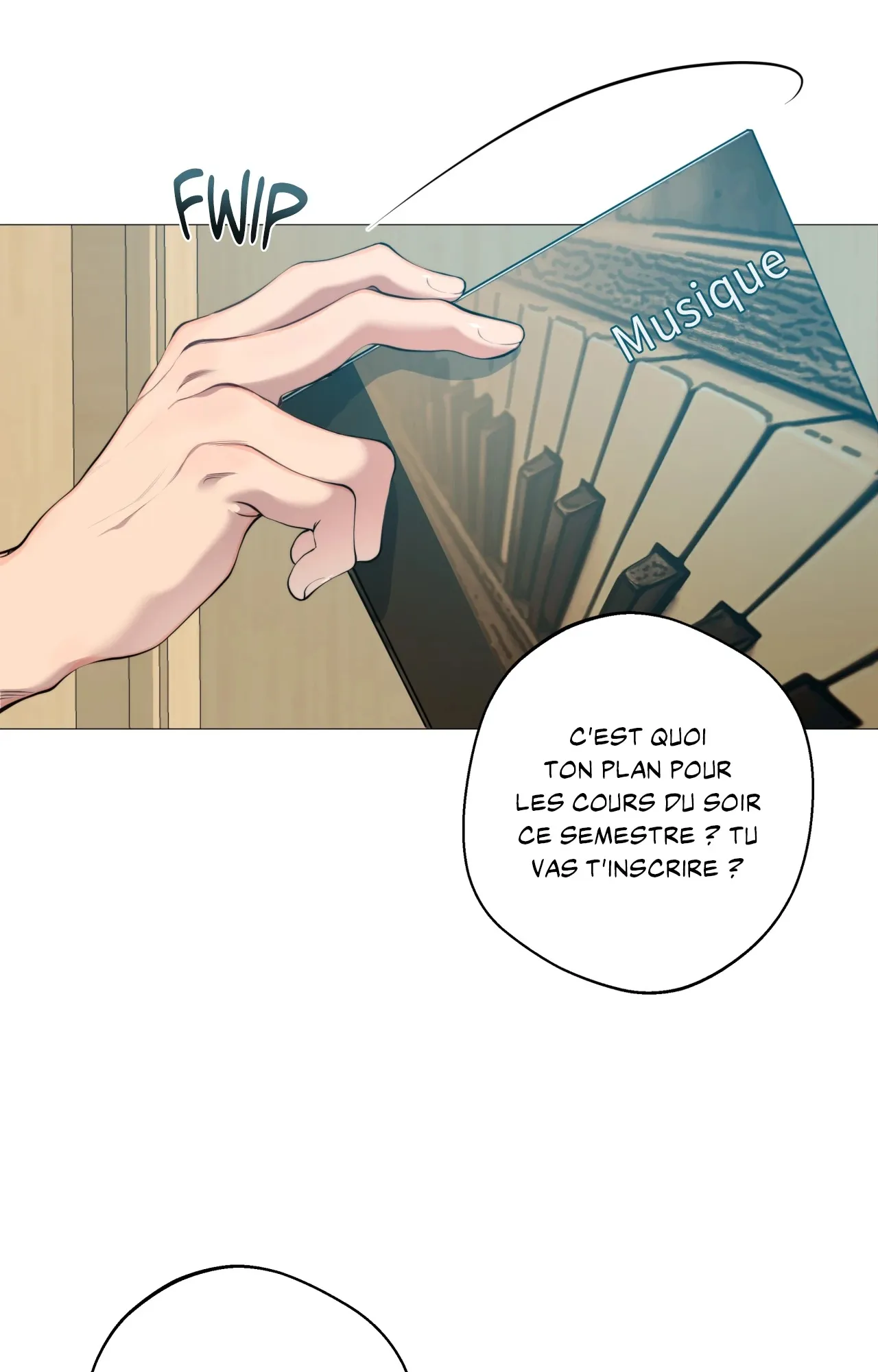 Read Perdu dans le cloud Manga Online