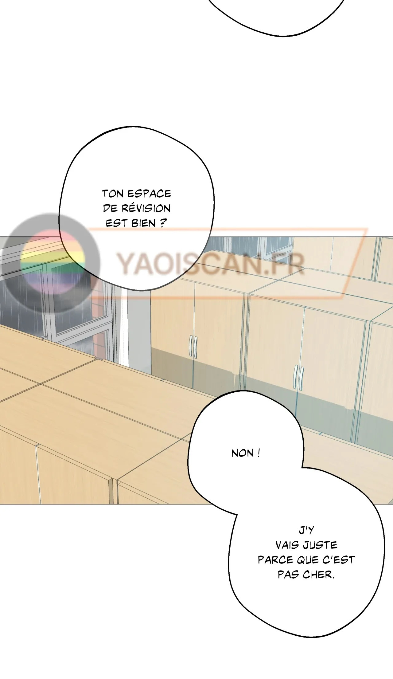 Read Perdu dans le cloud Manga Online