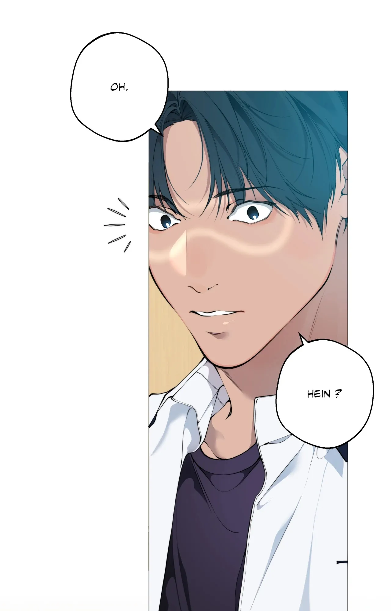 Read Perdu dans le cloud Manga Online