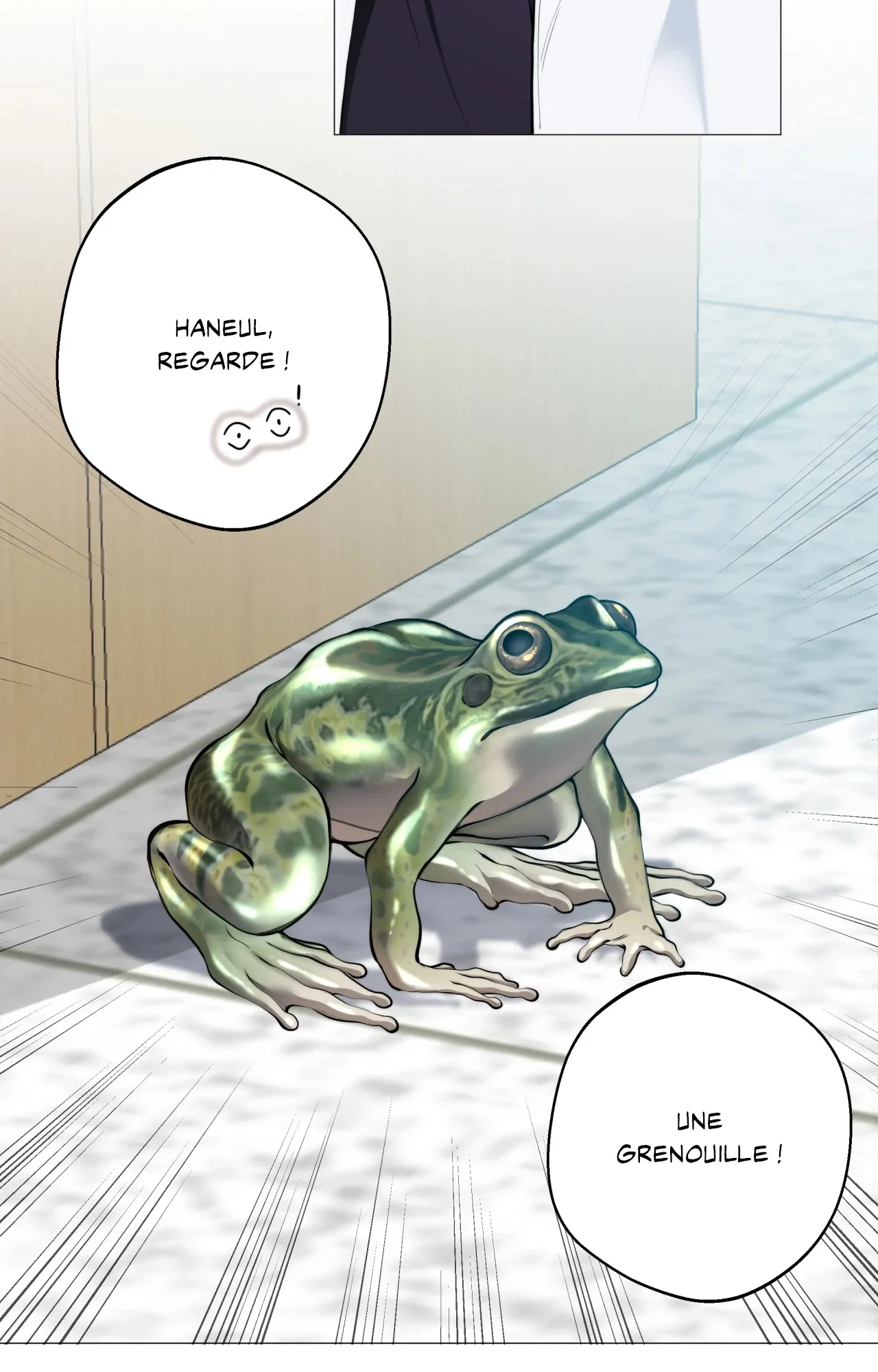 Read Perdu dans le cloud Manga Online