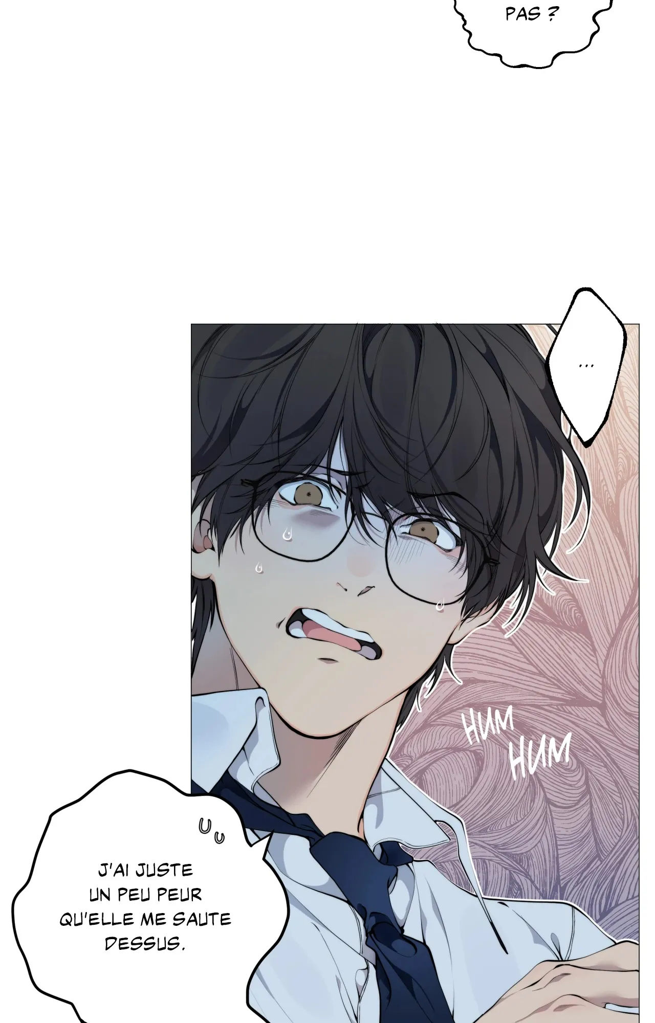 Read Perdu dans le cloud Manga Online