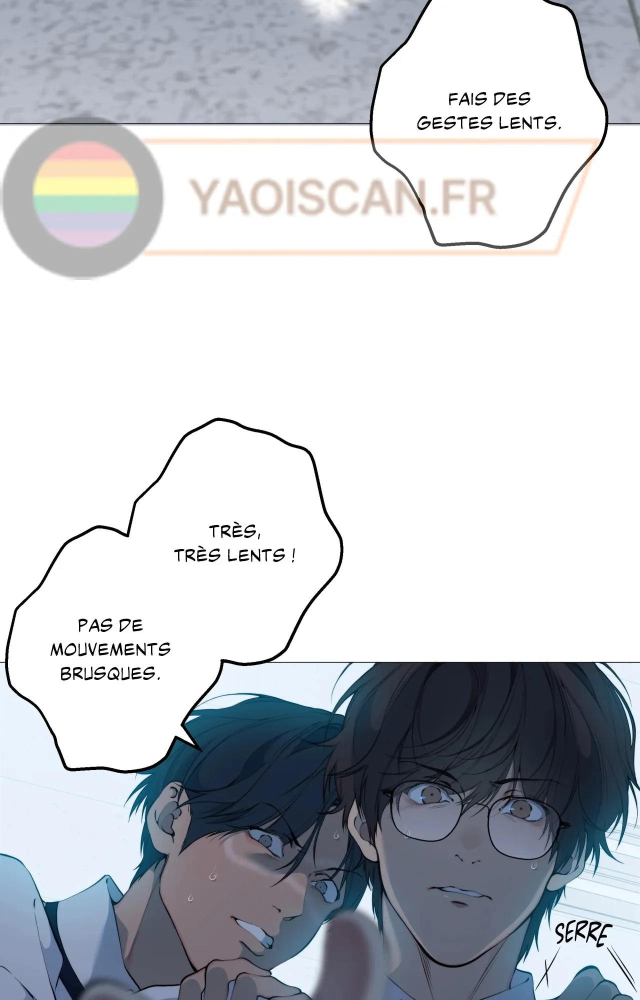 Read Perdu dans le cloud Manga Online
