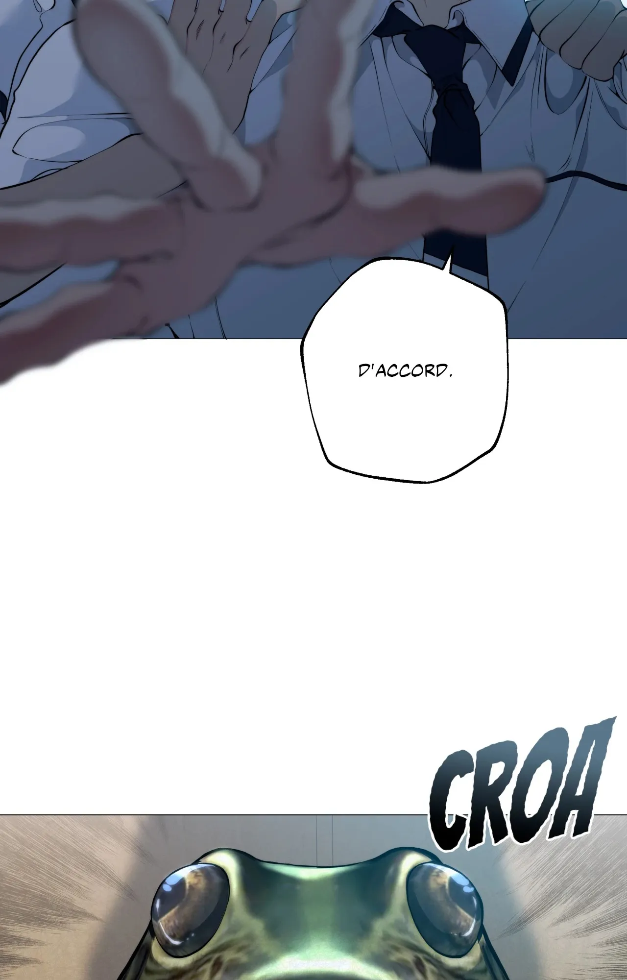Read Perdu dans le cloud Manga Online