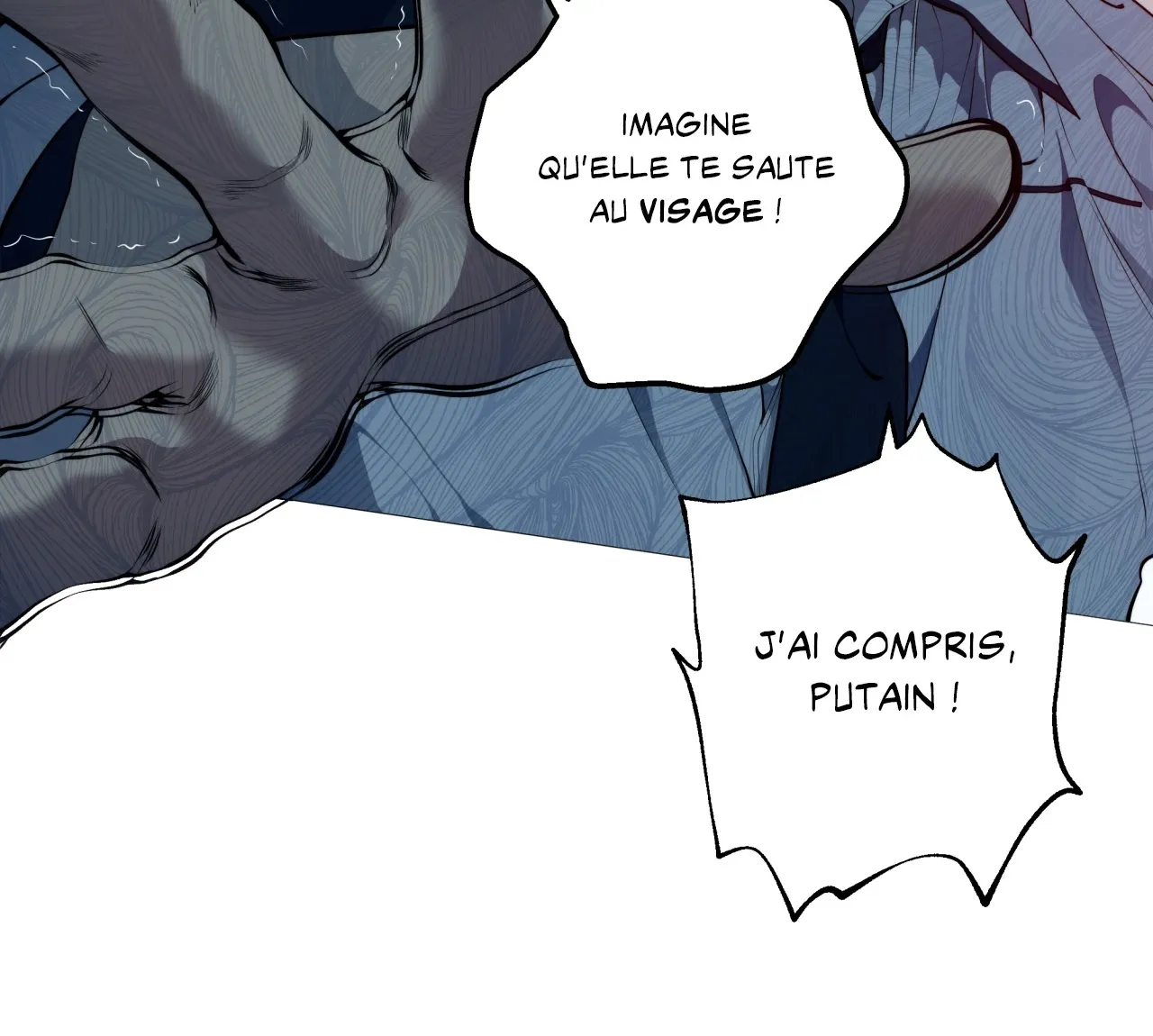 Read Perdu dans le cloud Manga Online