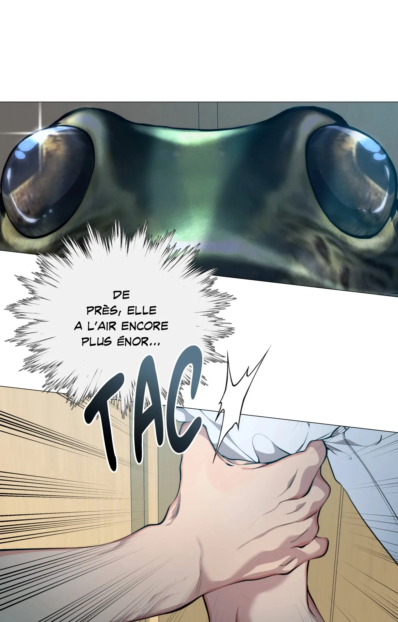 Read Perdu dans le cloud Manga Online