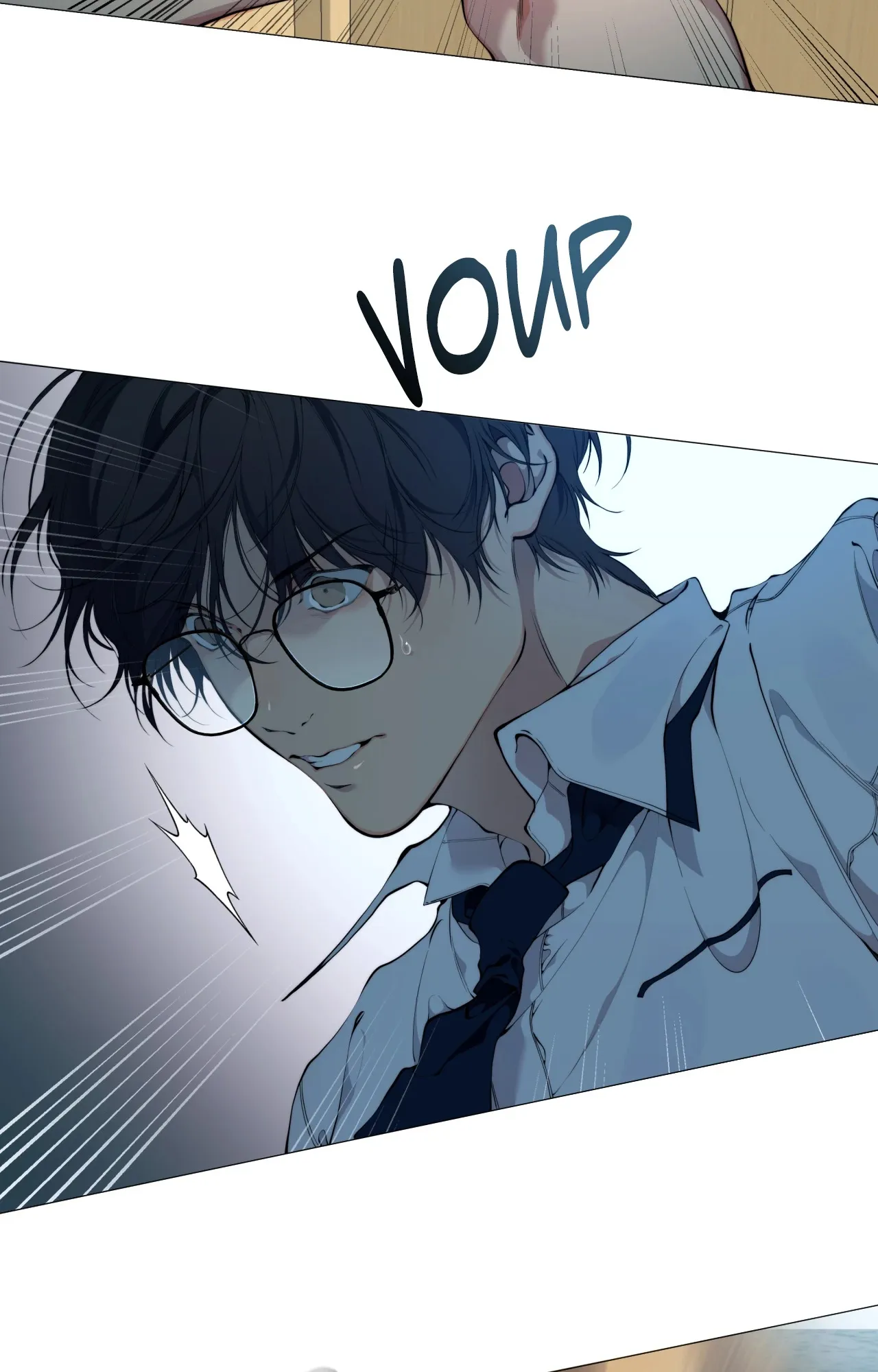 Read Perdu dans le cloud Manga Online