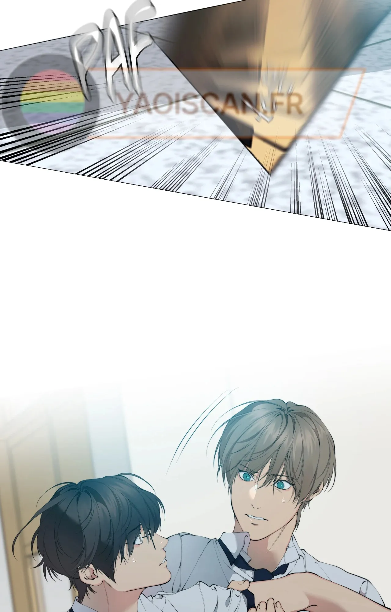 Read Perdu dans le cloud Manga Online