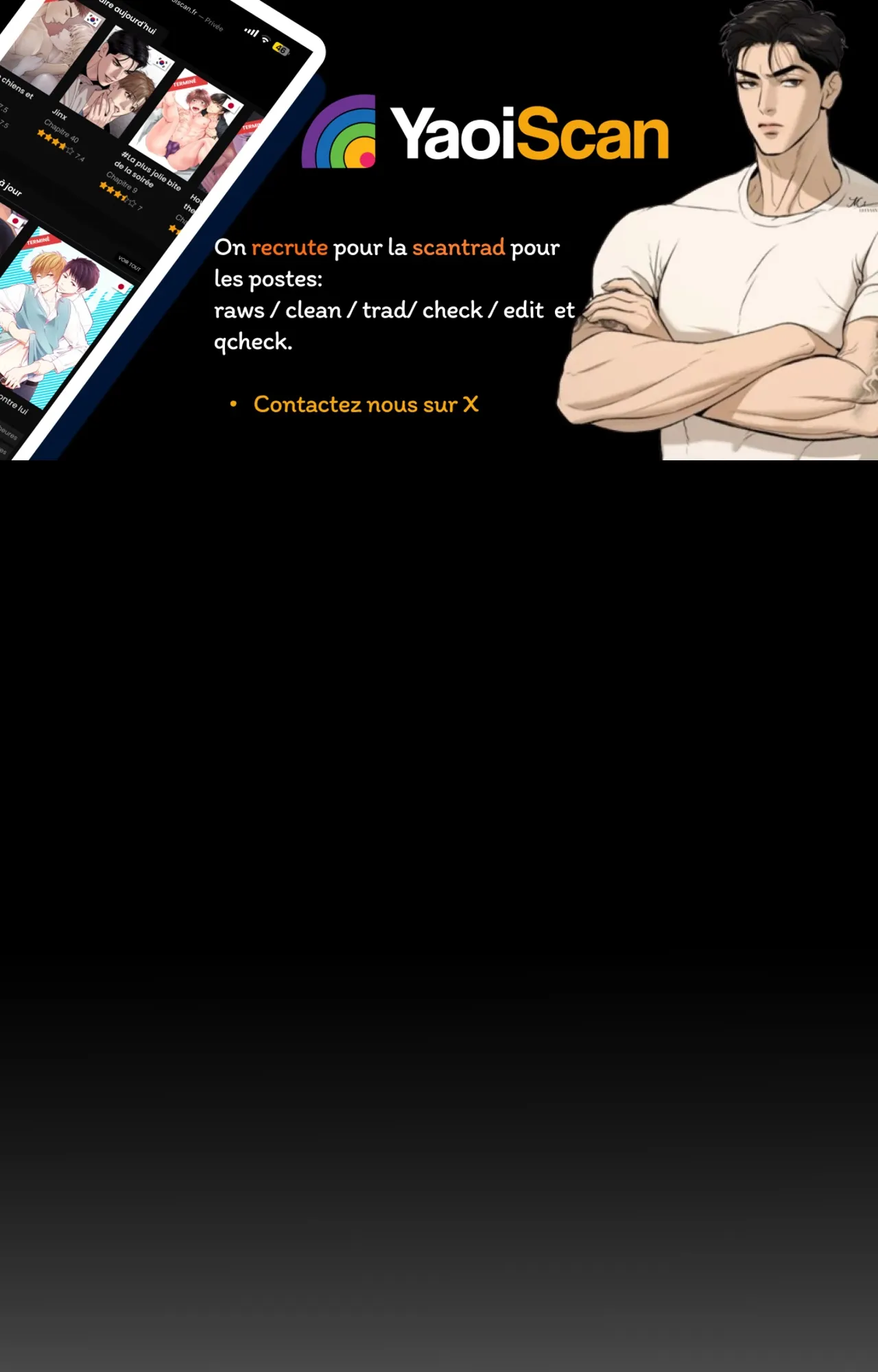 Read Perdu dans le cloud Manga Online