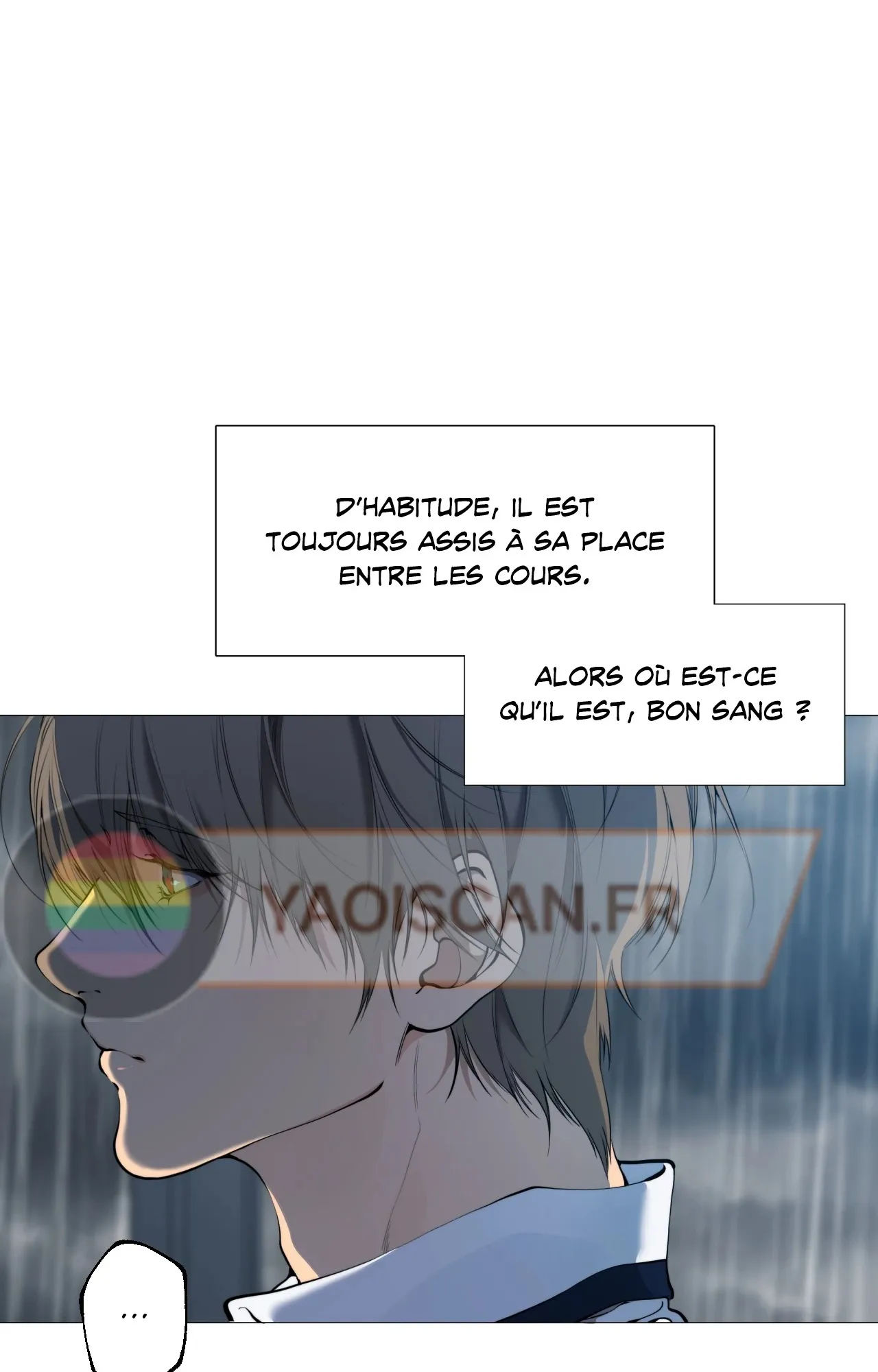 Read Perdu dans le cloud Manga Online