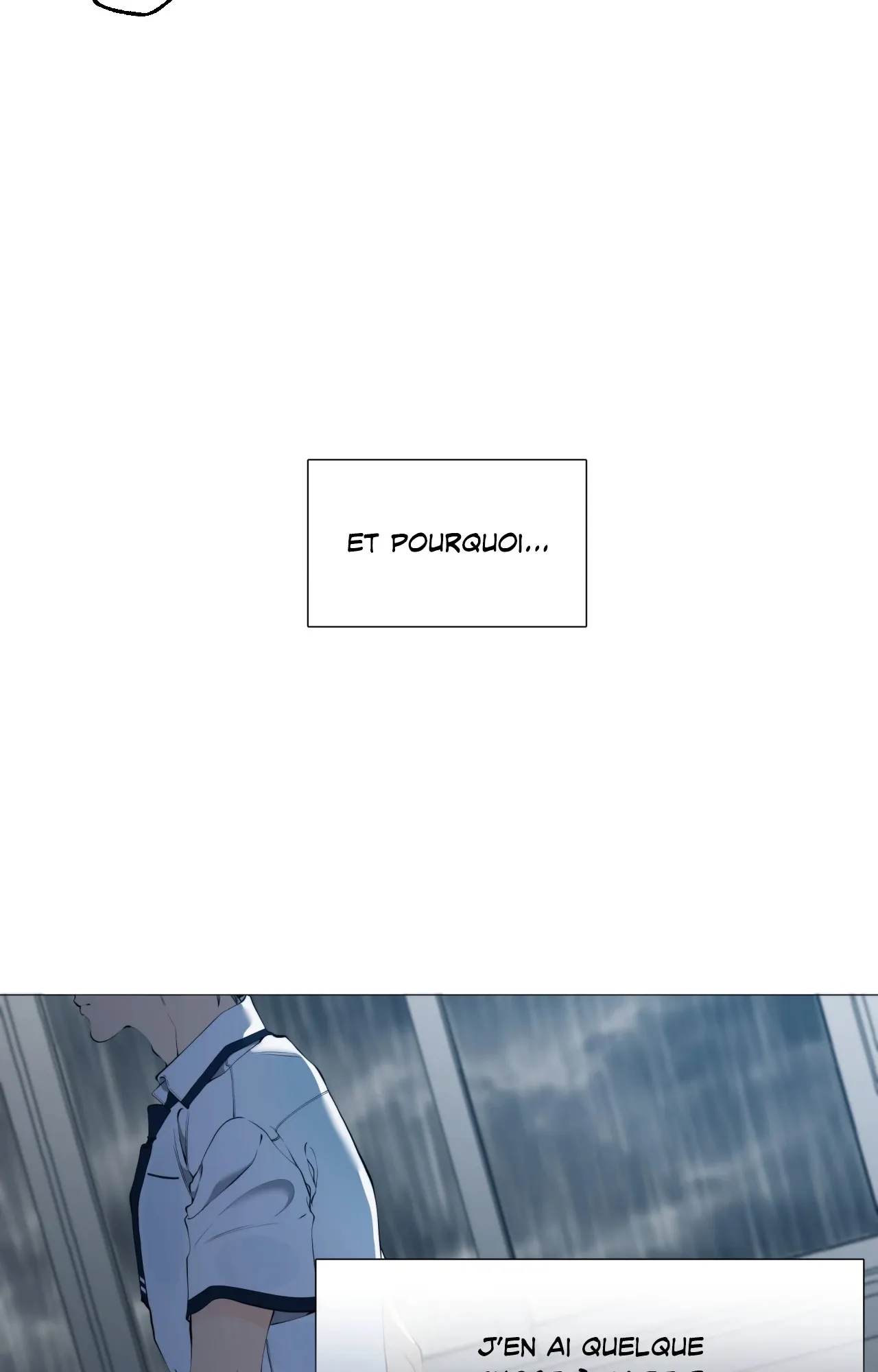 Read Perdu dans le cloud Manga Online