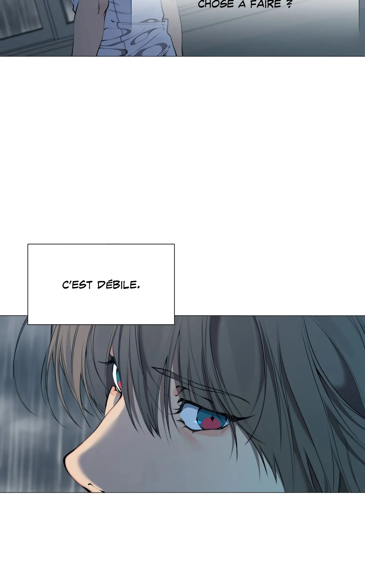 Read Perdu dans le cloud Manga Online