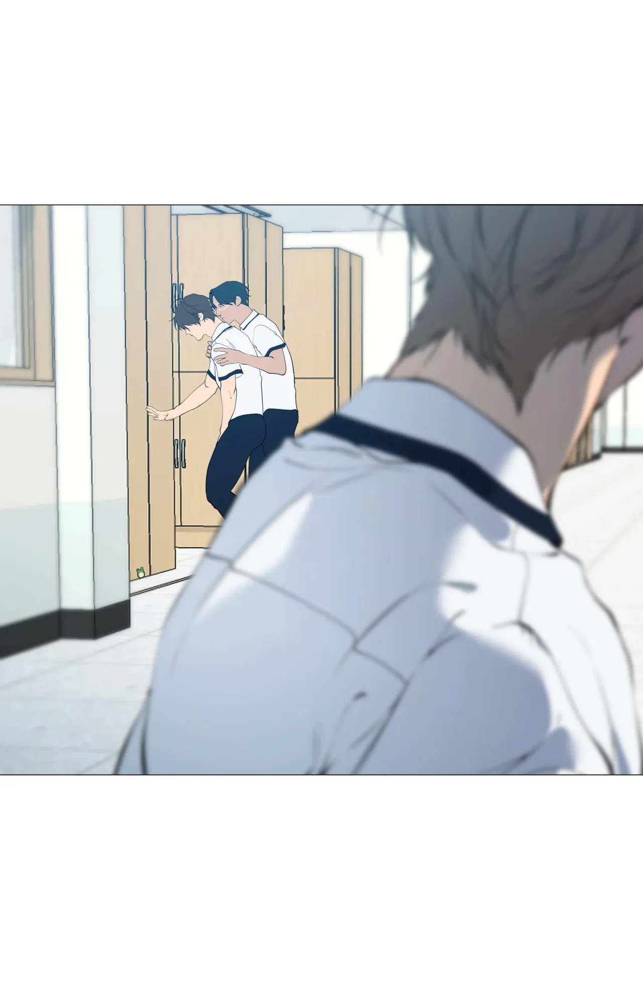 Read Perdu dans le cloud Manga Online